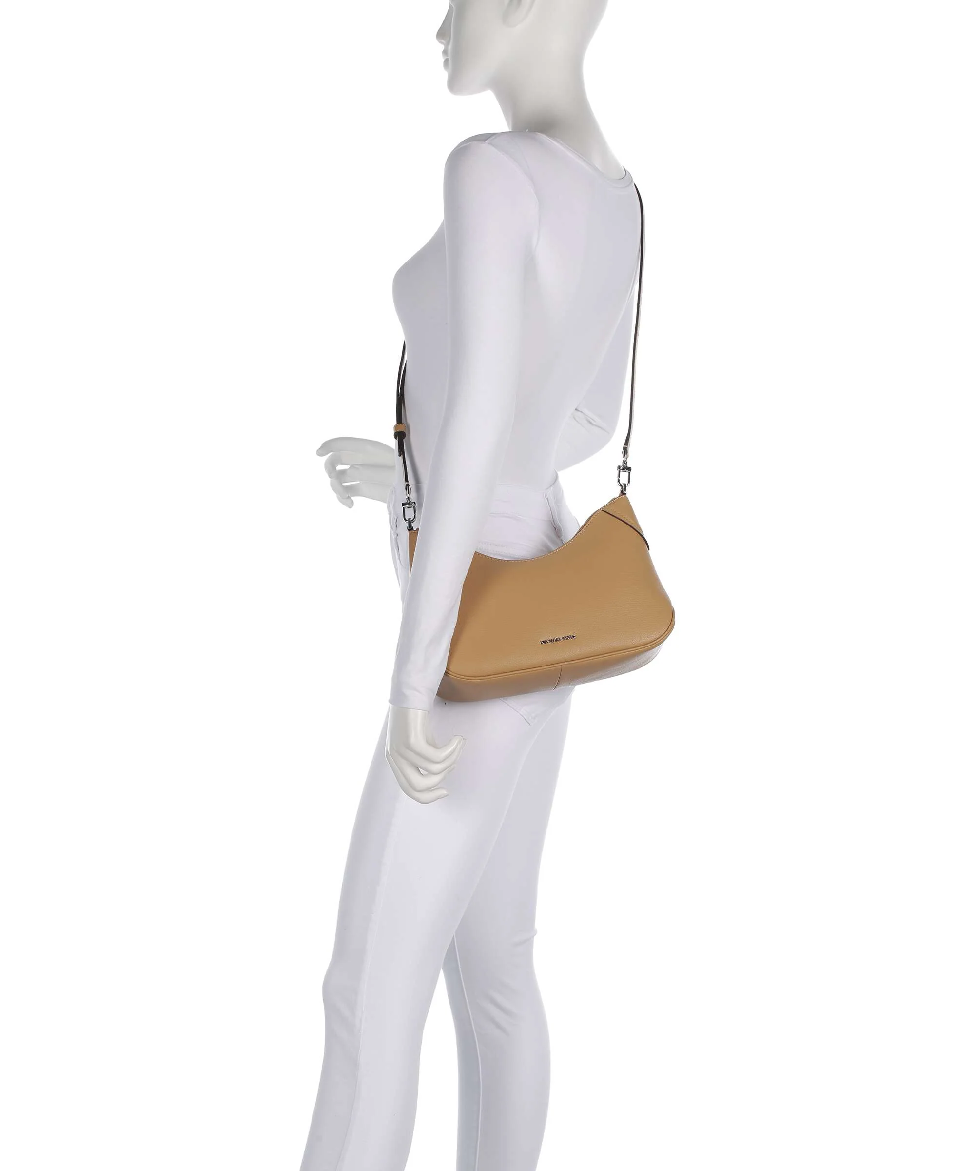 Michael Kors Jet Set Medium Shoulder bag peanut - Image 4