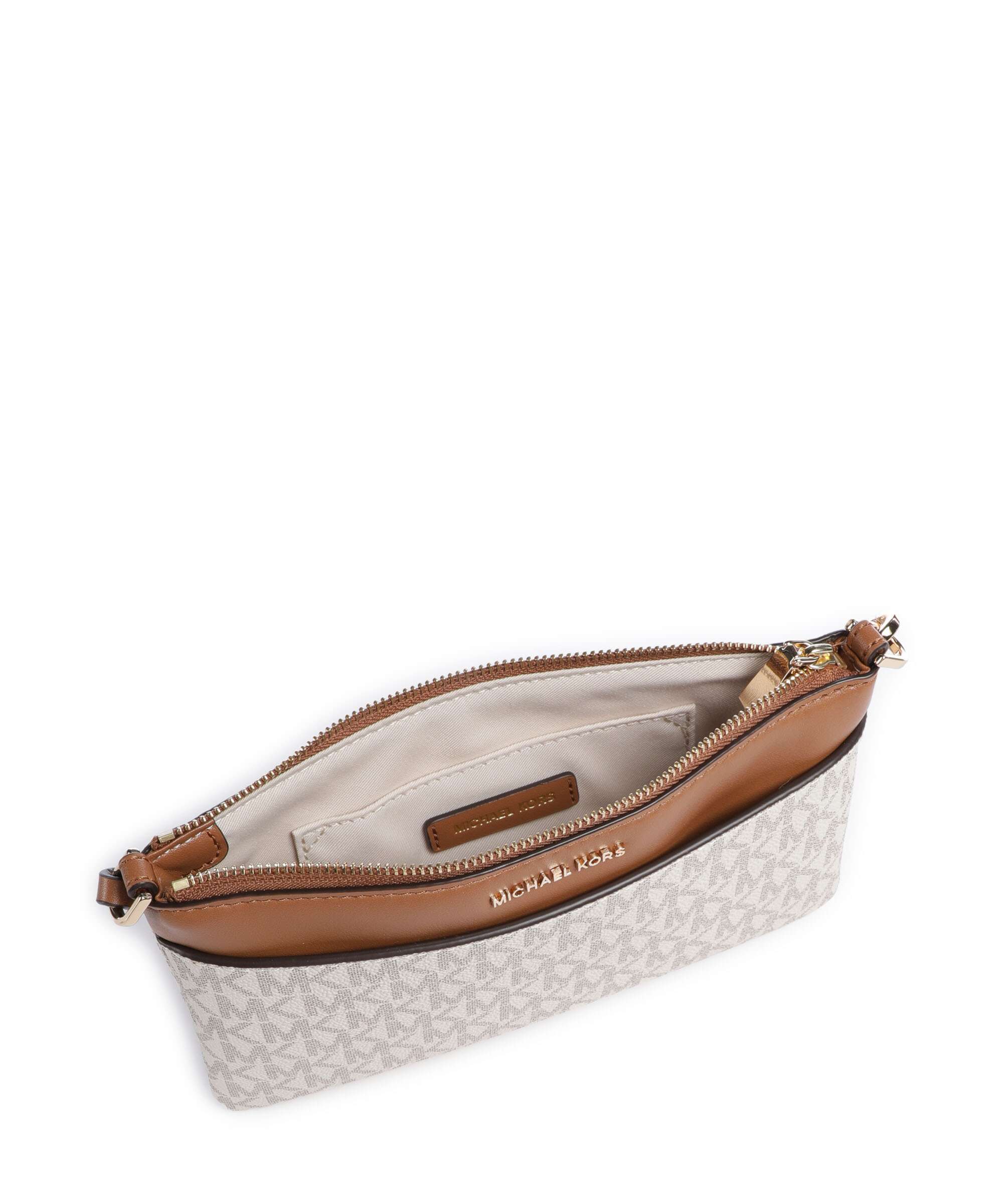 Michael Kors Jet Set Shoulder bag vanilla/acorn - Image 7