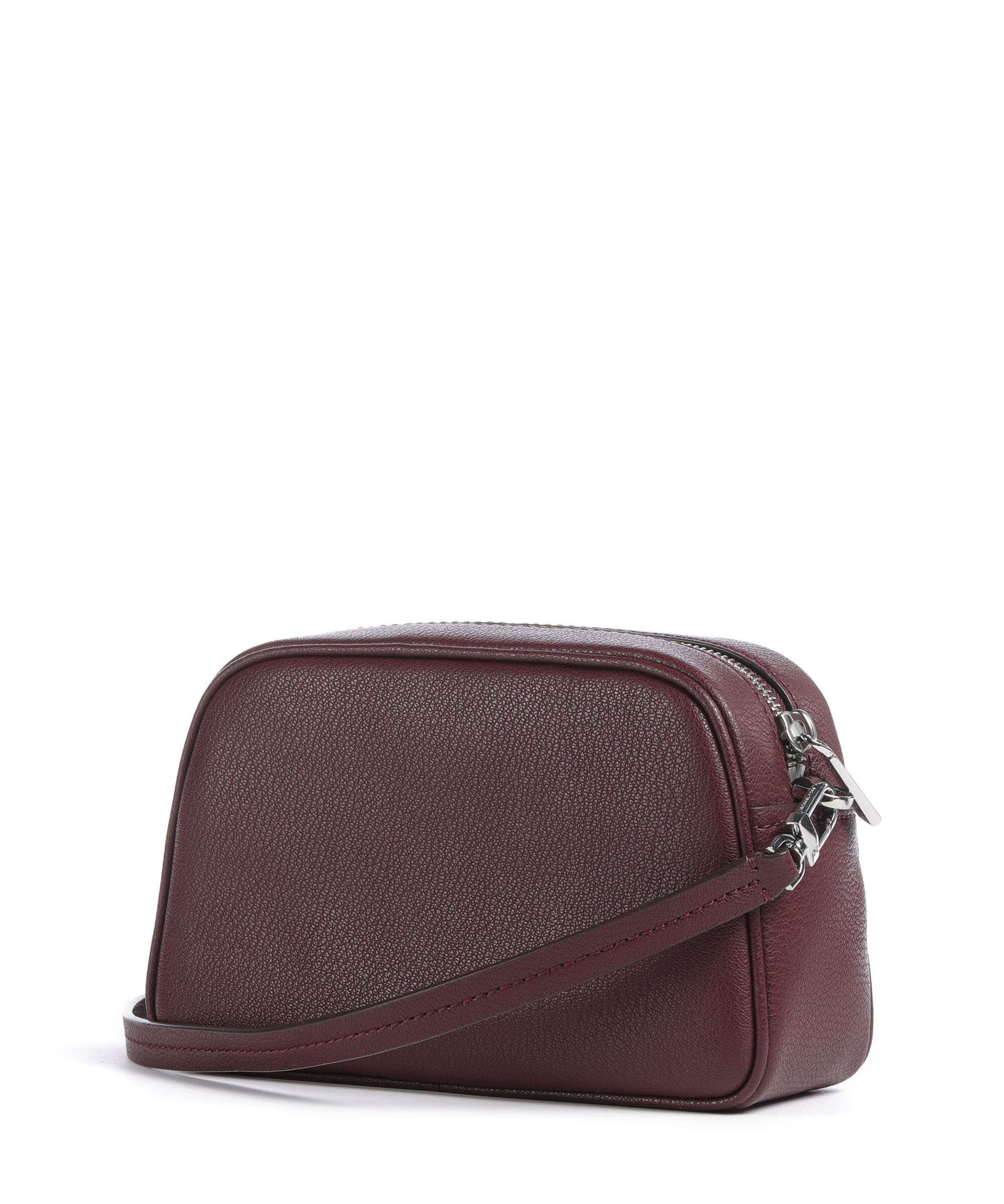 Michael Kors Jet Set Small Crossbody bag oxblood - Image 2