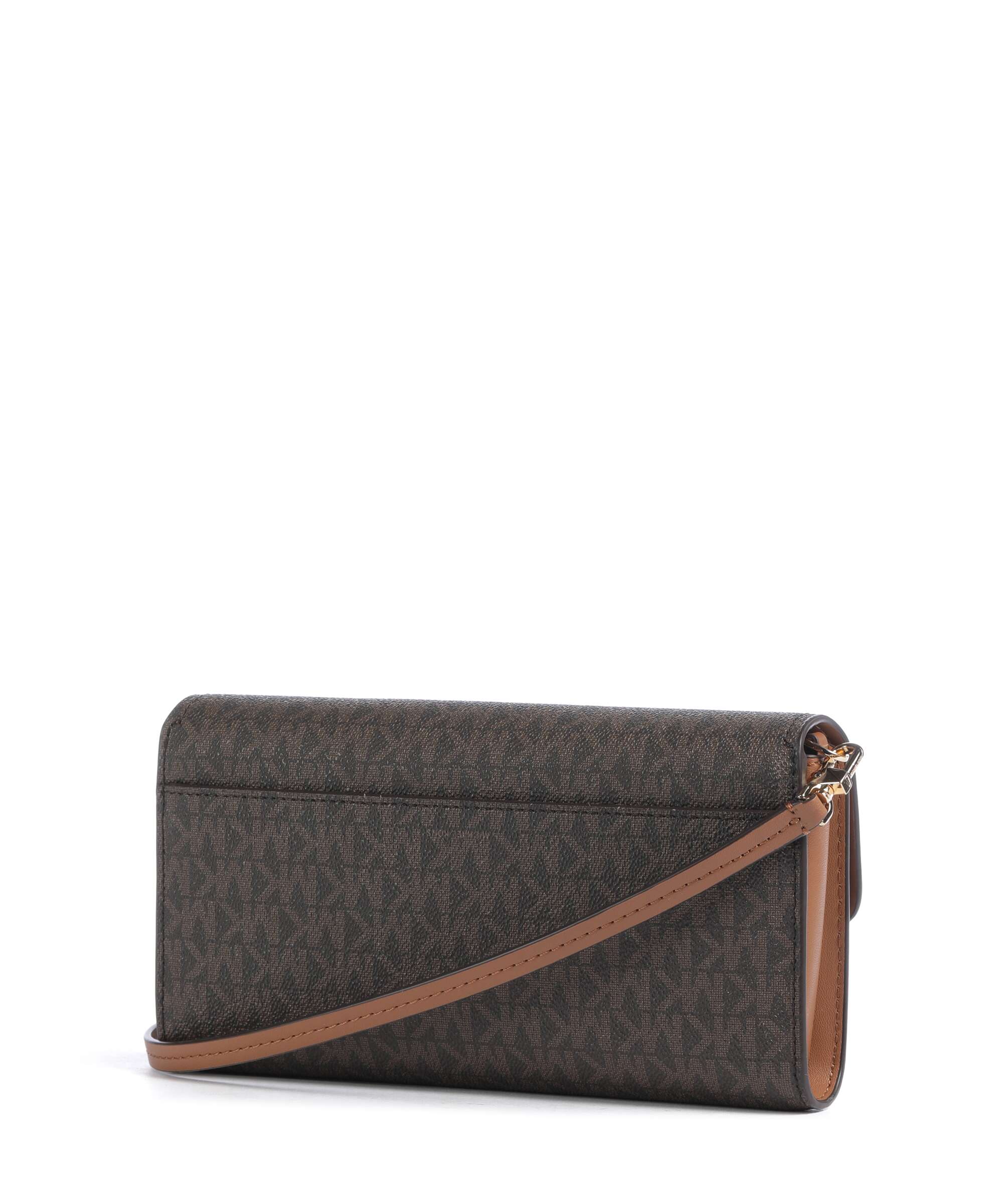 Michael Kors Jet Set Small Crossbody bag brown/acorn - Image 2