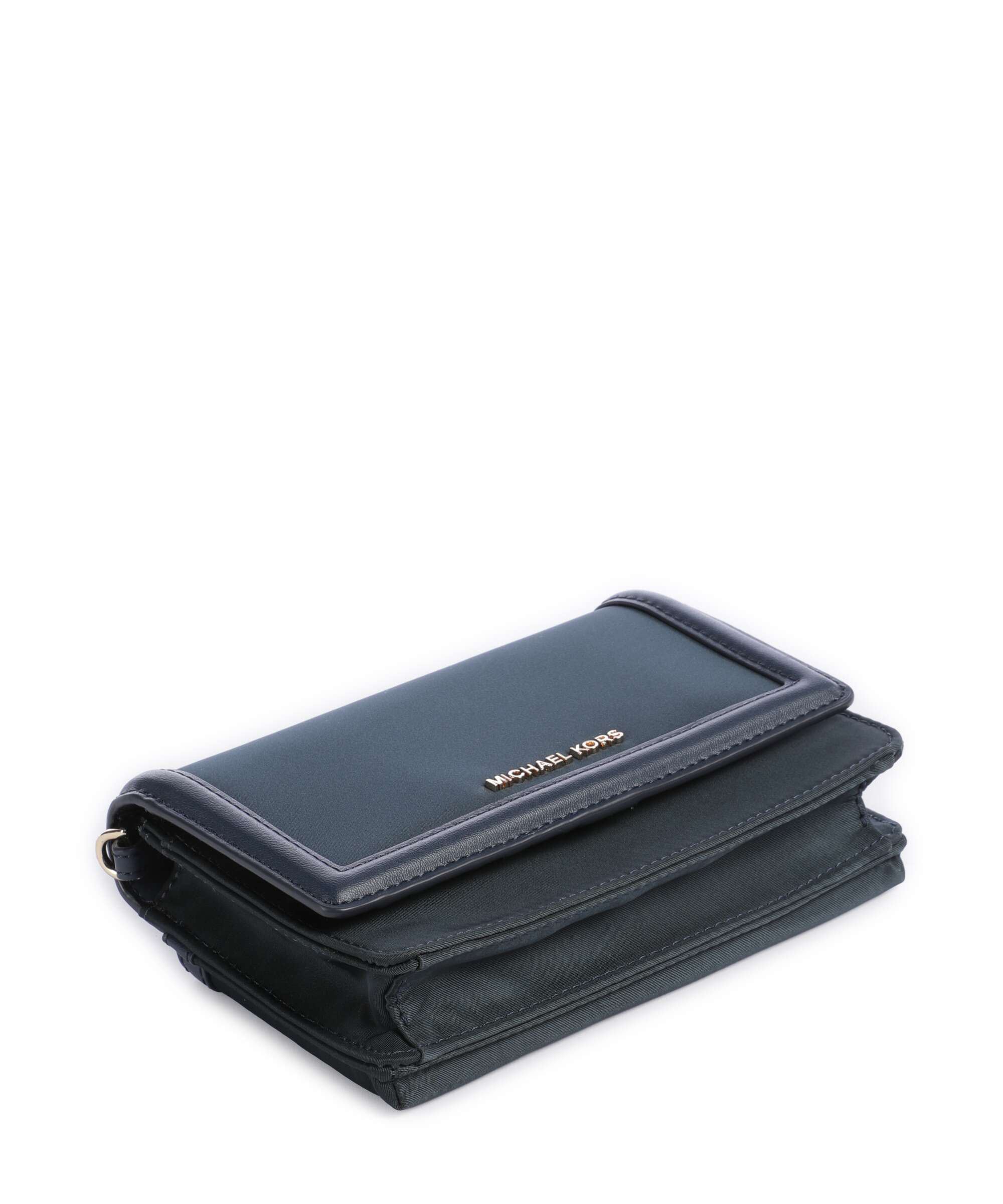 Michael Kors Jet Set Small Wallet navy - Image 4