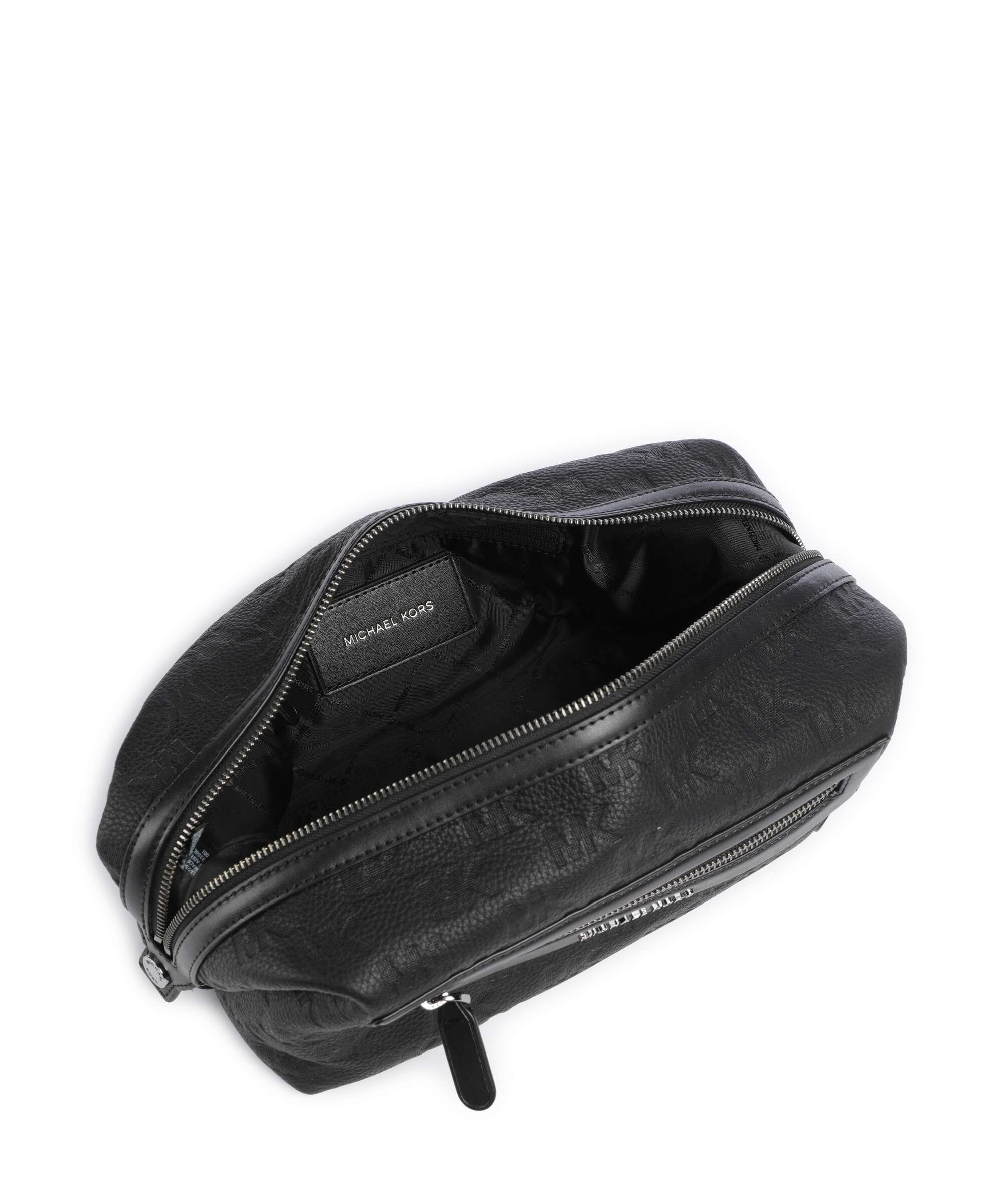 Michael Kors Jet Set Toiletry bag black - Image 4