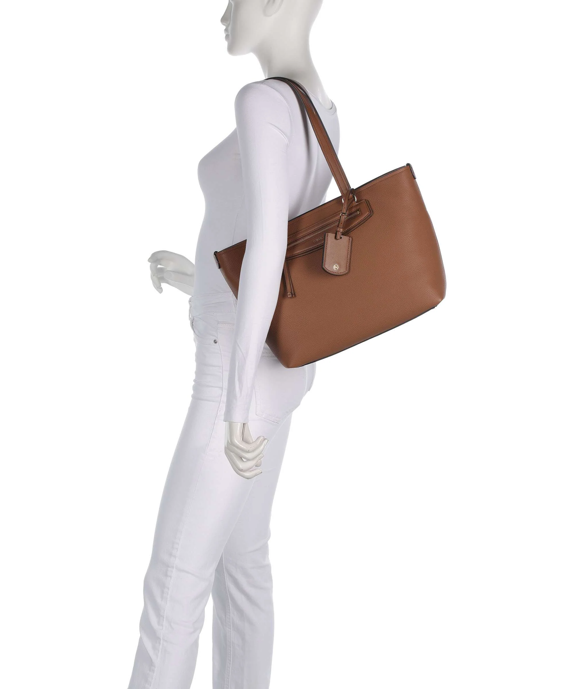 Michael Kors Jet Set Travel Medium Tote bag luggage - Image 3