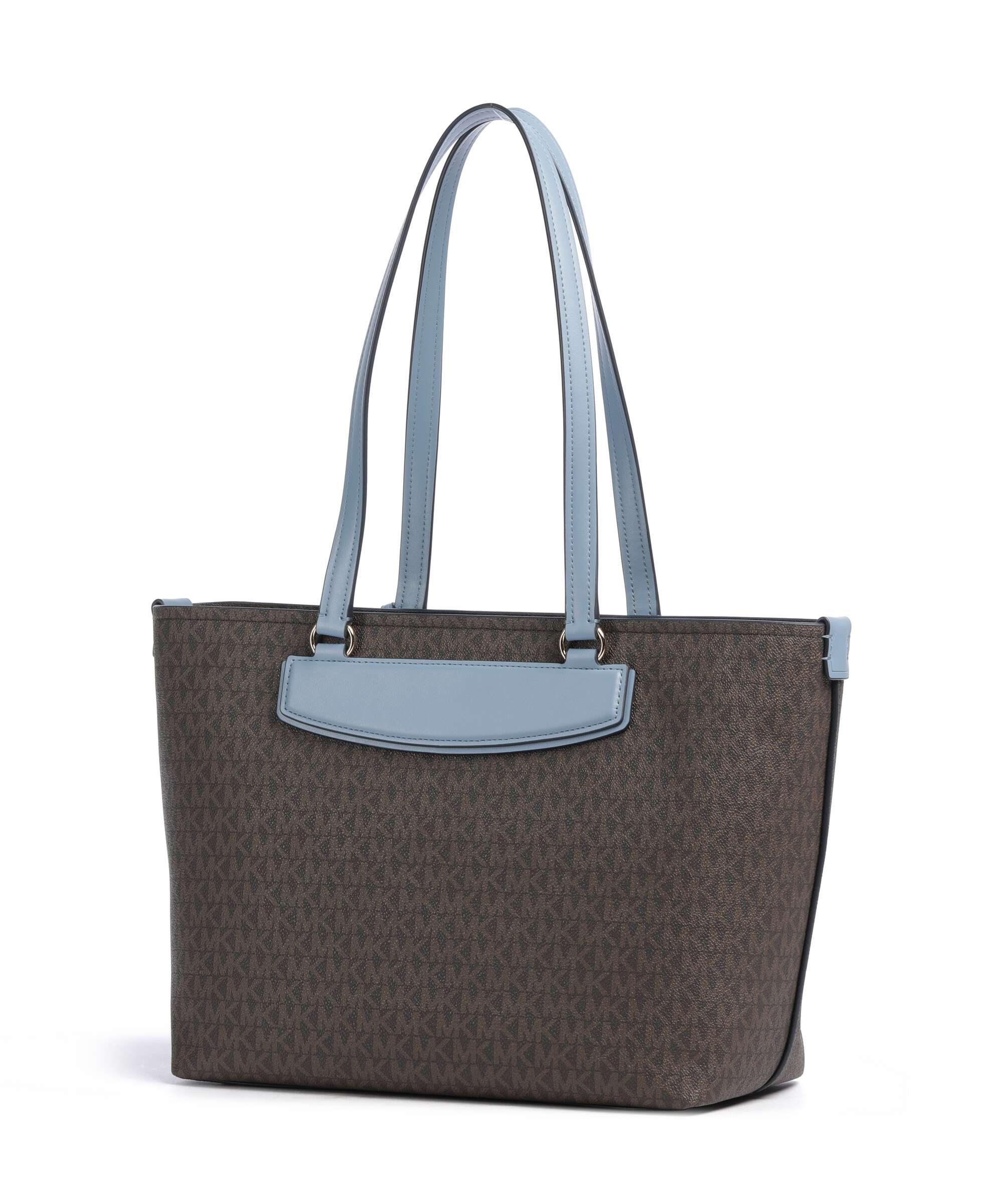 Michael Kors Jet Set Travel Medium Tote bag chambray - Image 2