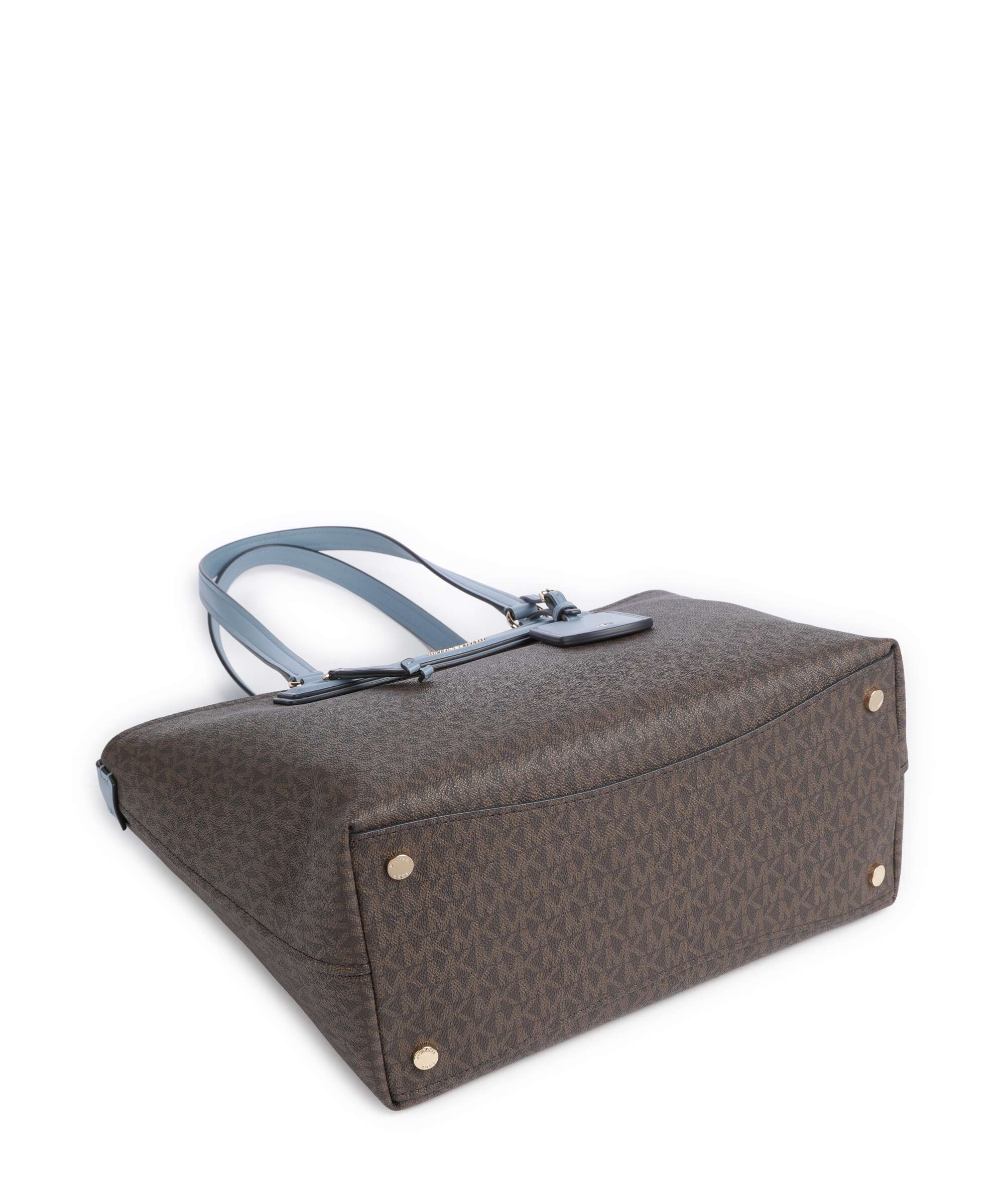 Michael Kors Jet Set Travel Medium Tote bag chambray - Image 4