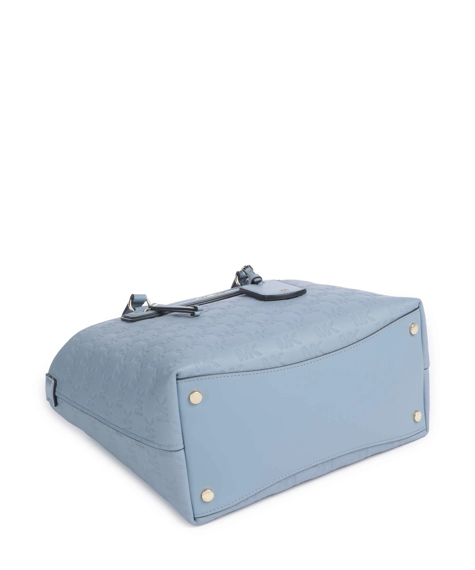 Michael Kors Jet Set Travel Medium Tote bag chambray - Image 4
