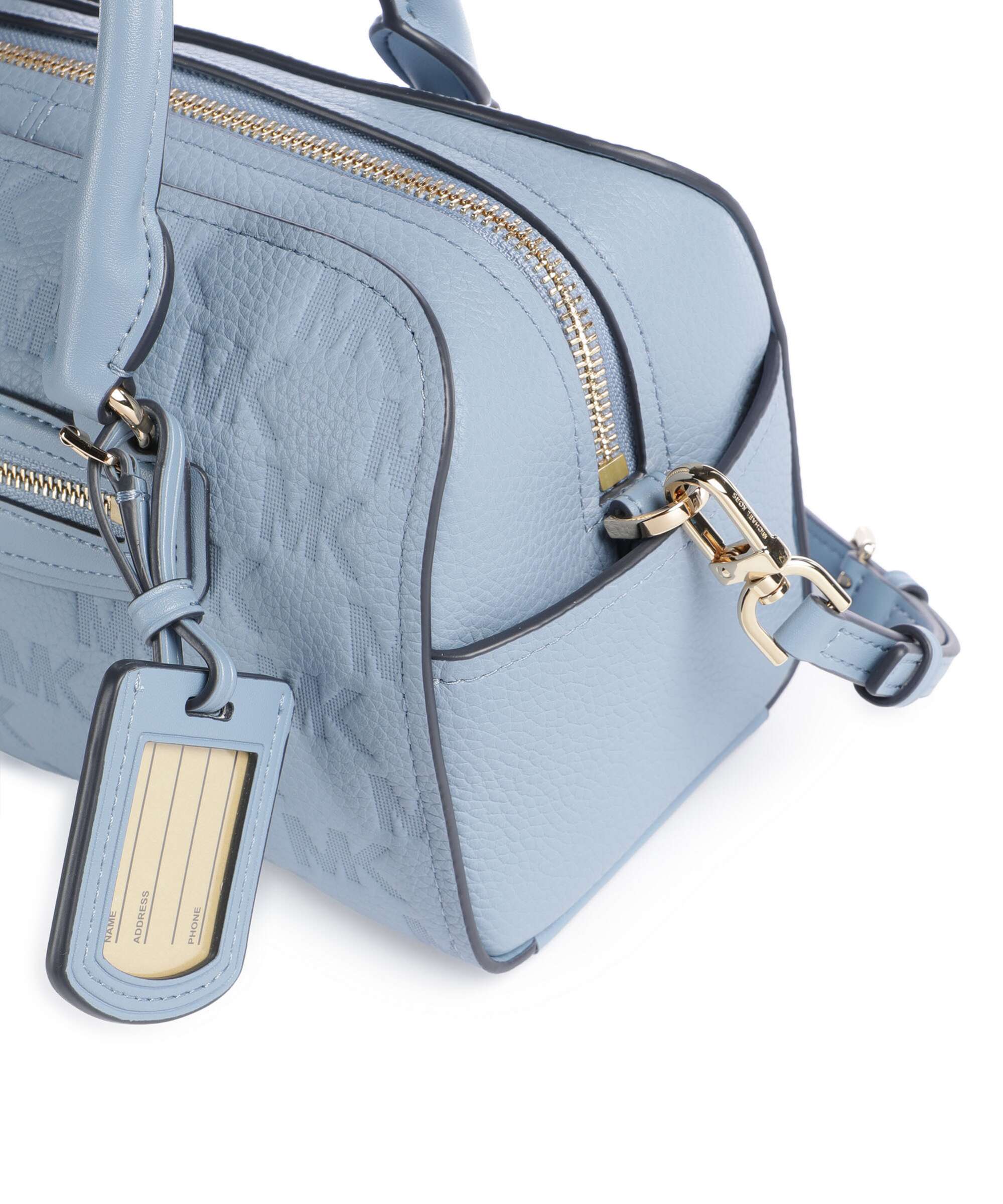 Michael Kors Jet Set Travel XS Handbag chambray - Image 4