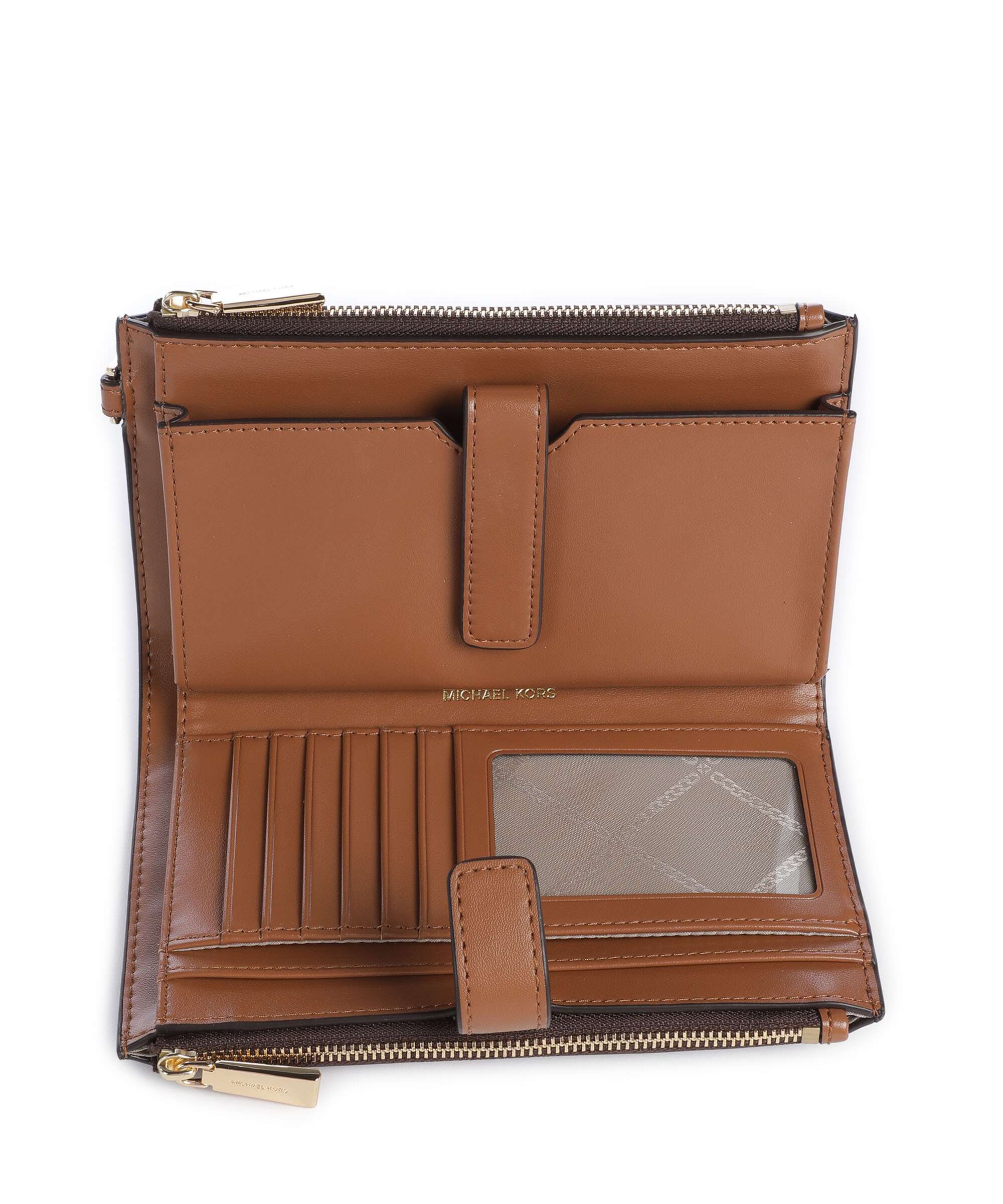 Michael Kors Jet Set Wallet brown - Image 2