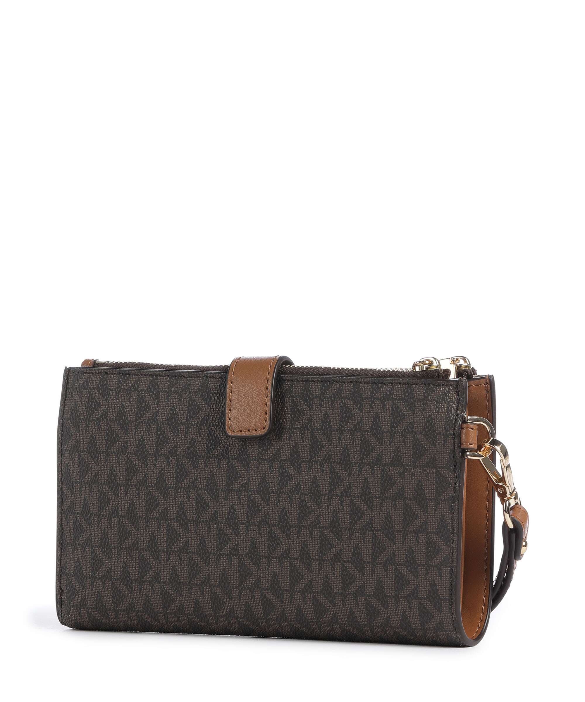 Michael Kors Jet Set Wallet brown - Image 3