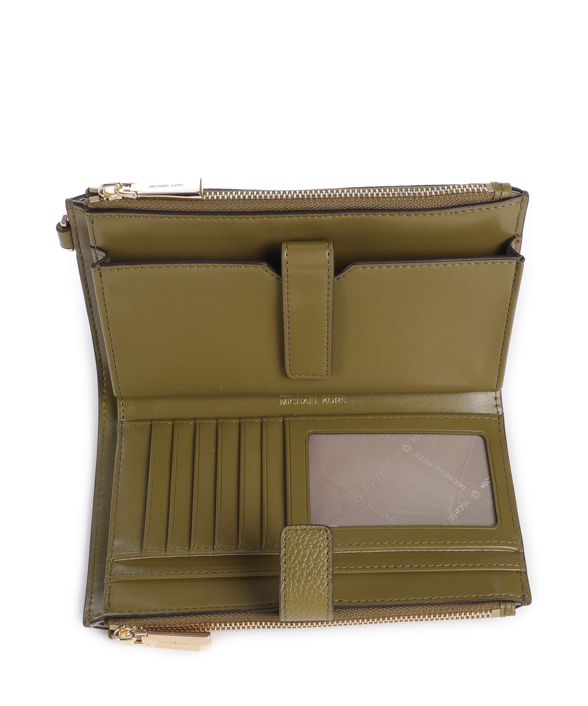 Michael Kors Jet Set Wallet pistachio - Image 2
