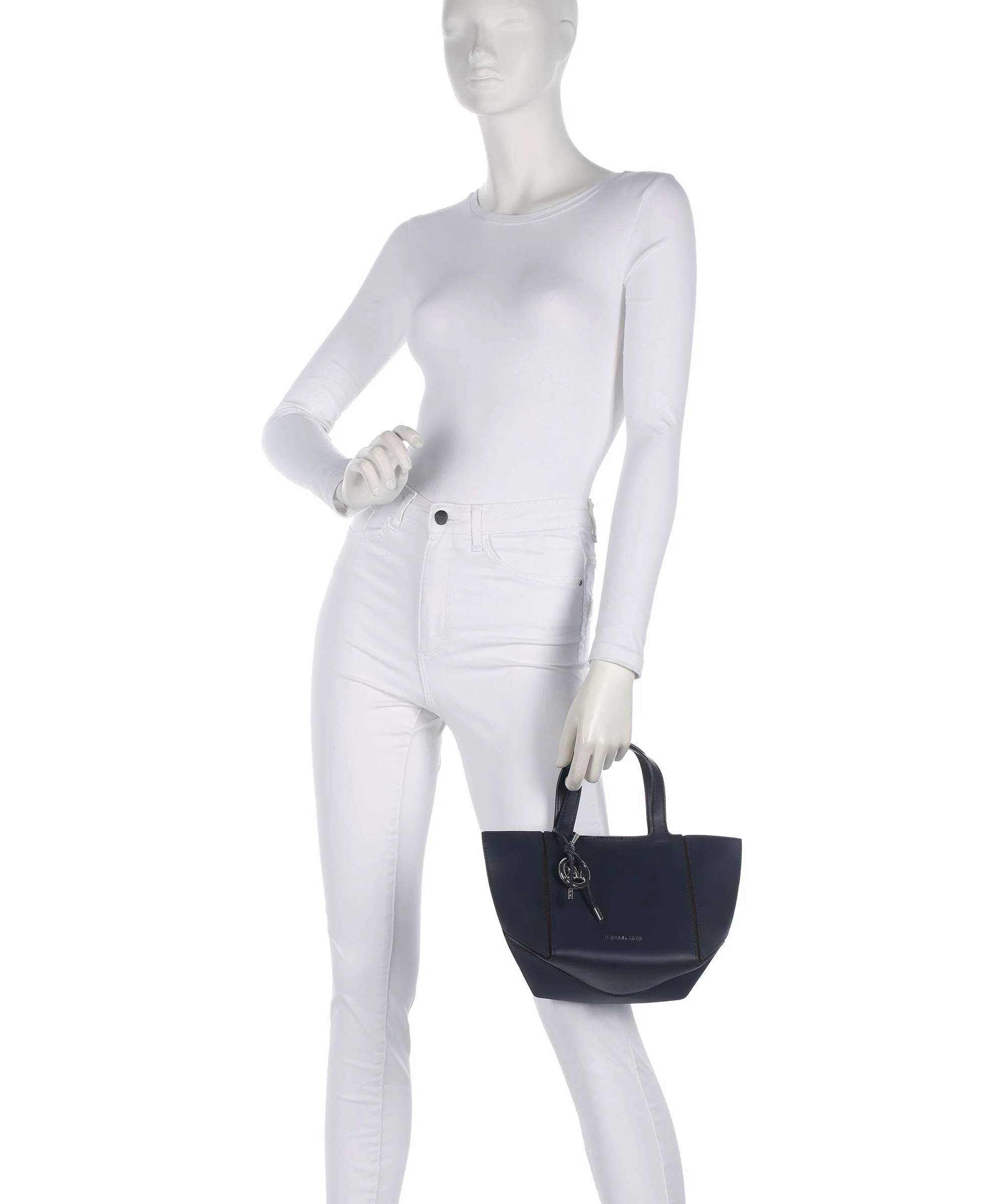 Michael Kors Jordi Small Handbag dress blues - Image 3