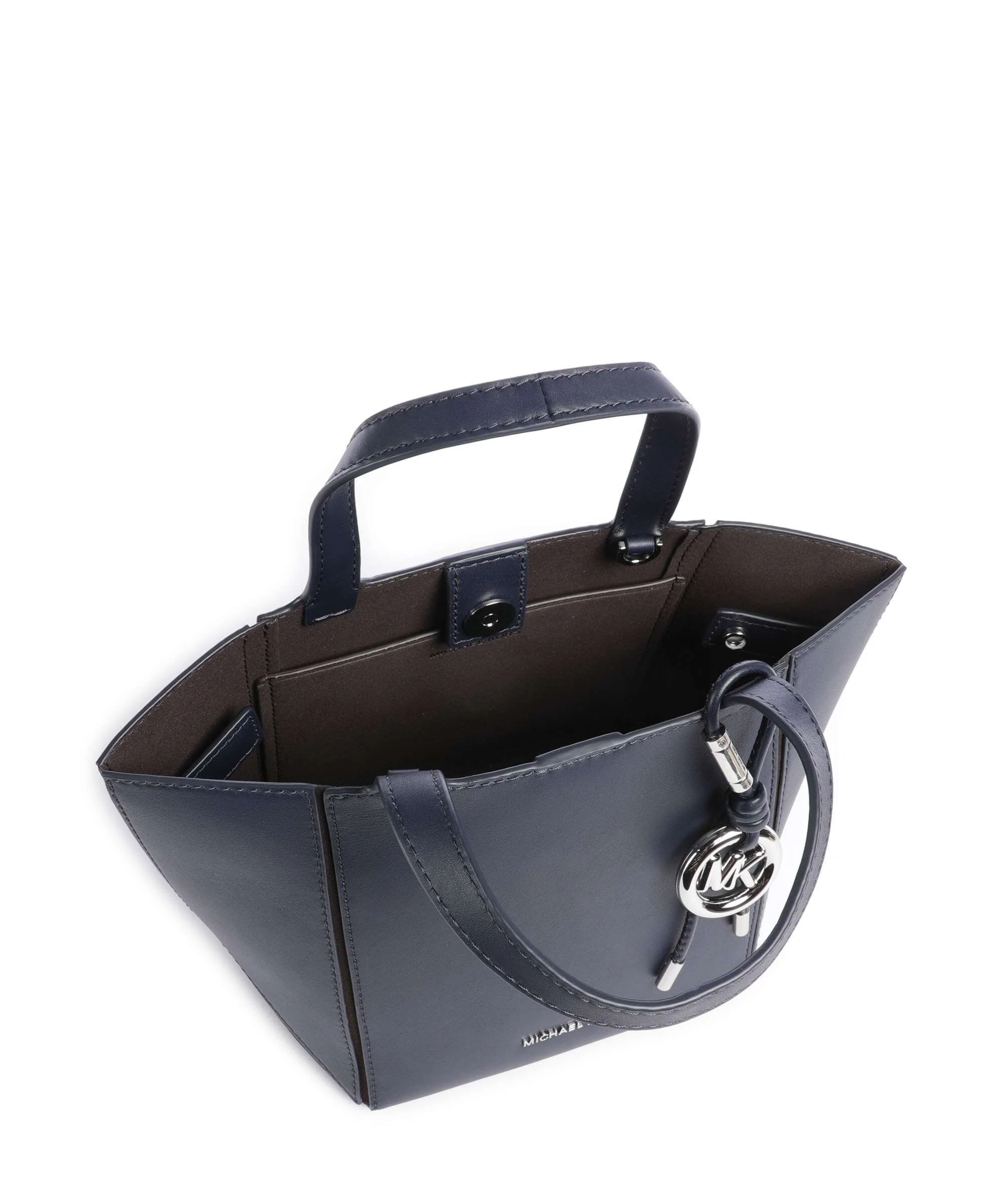 Michael Kors Jordi Small Handbag dress blues - Image 6