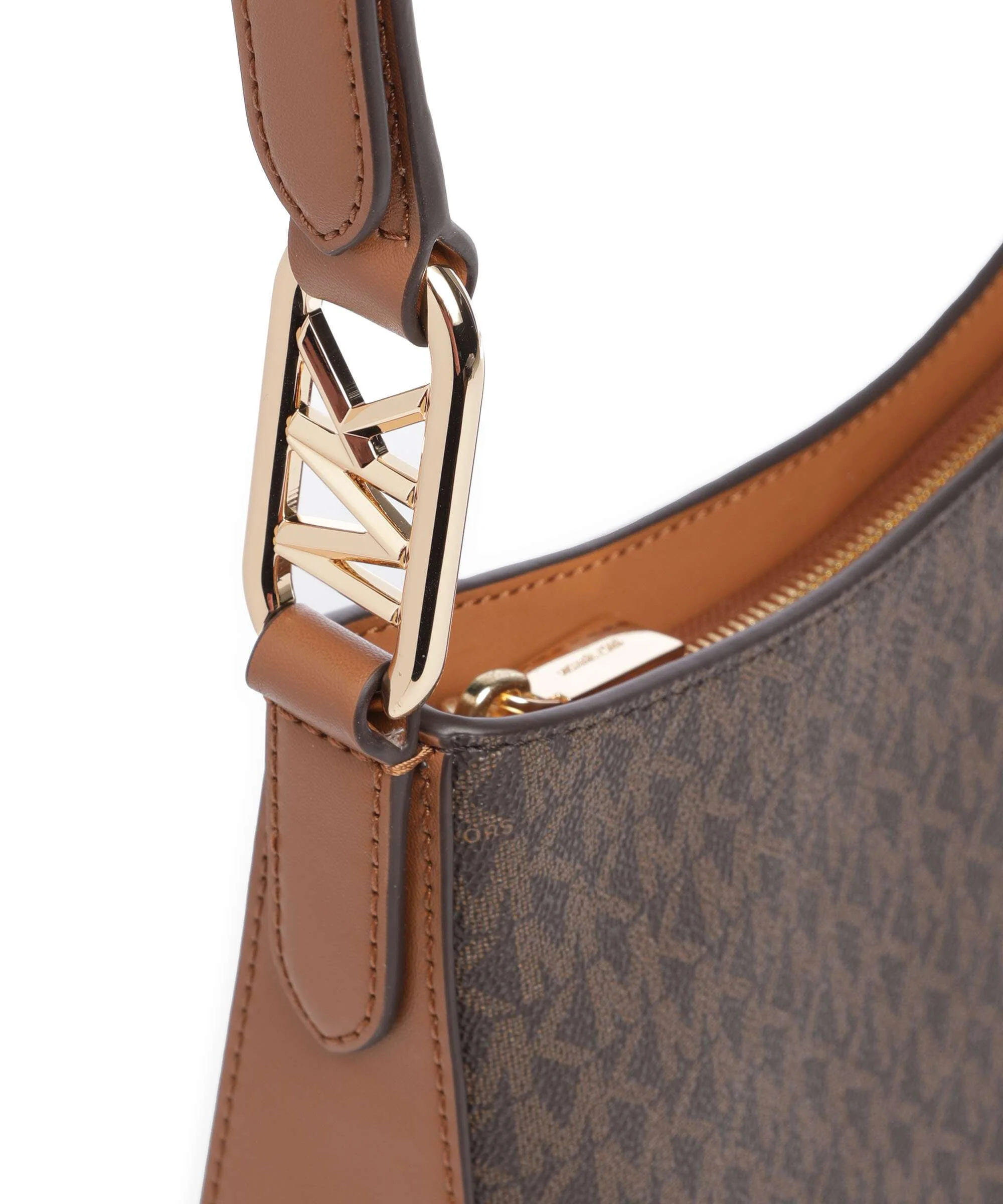 Michael Kors Kensington Hobo bag brown/acorn - Image 4