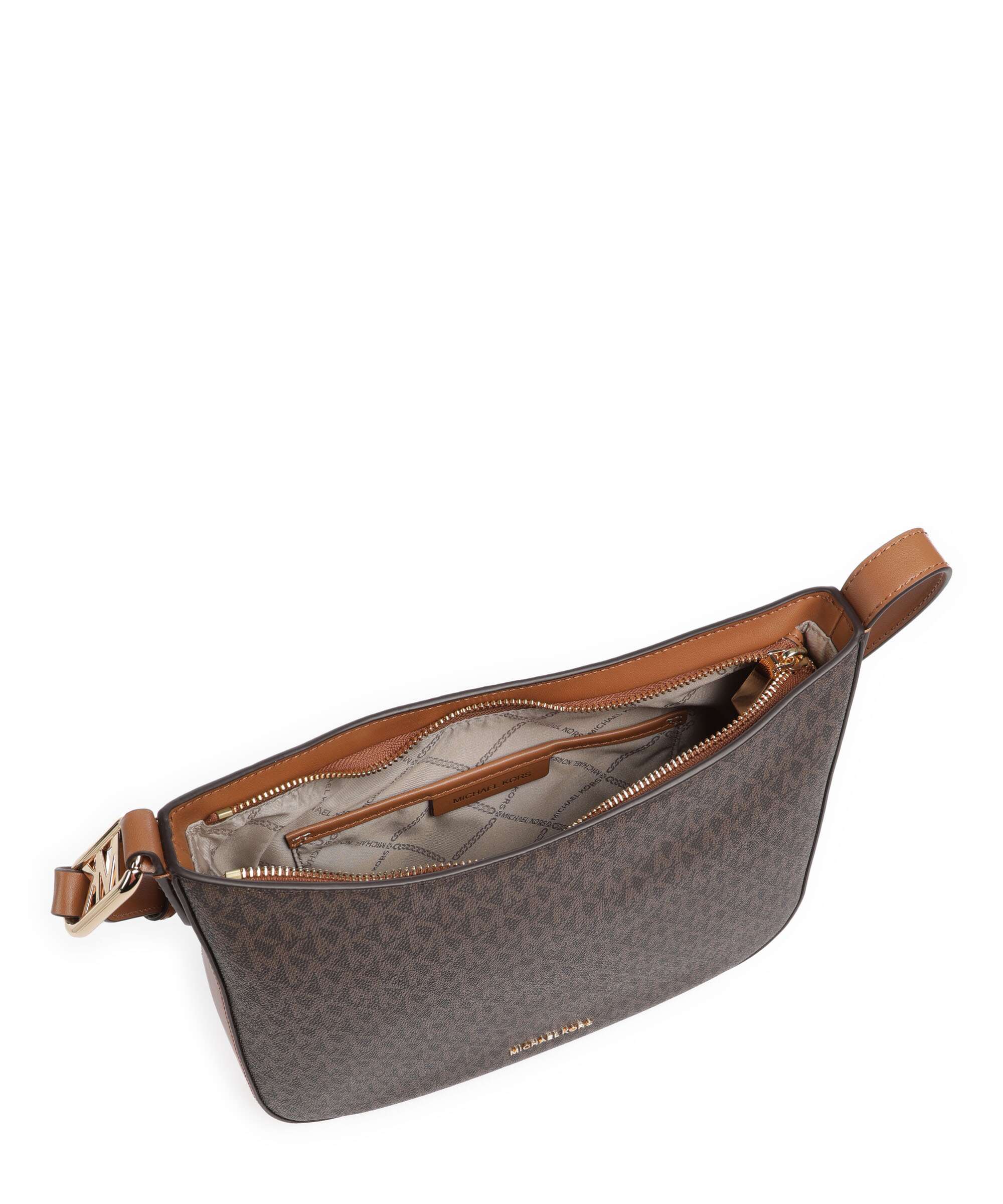 Michael Kors Kensington Hobo bag brown/acorn - Image 6