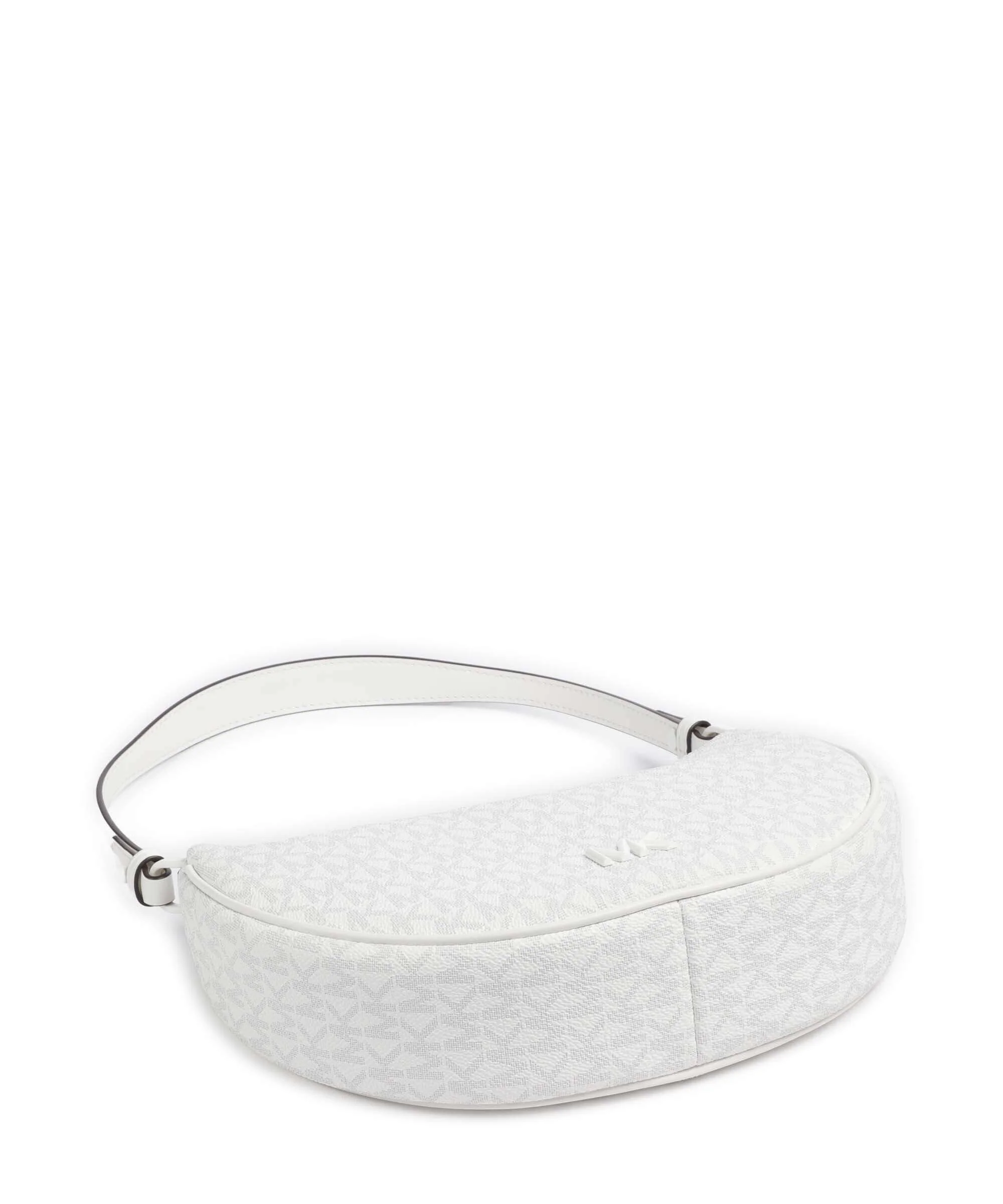 Michael Kors Kyla Small Shoulder bag optic white - Image 6