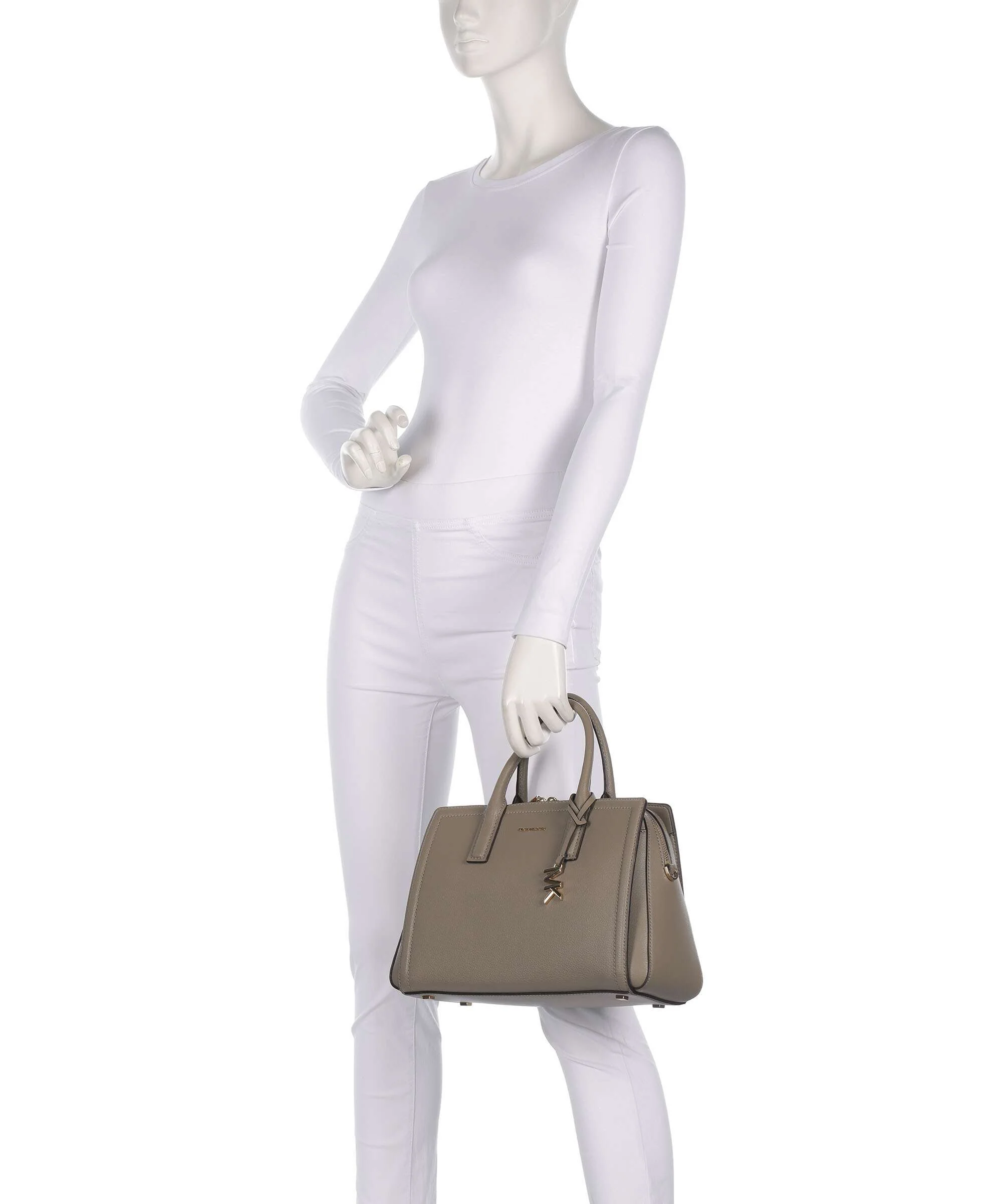 Michael Kors Laila Handbag birch - Image 3