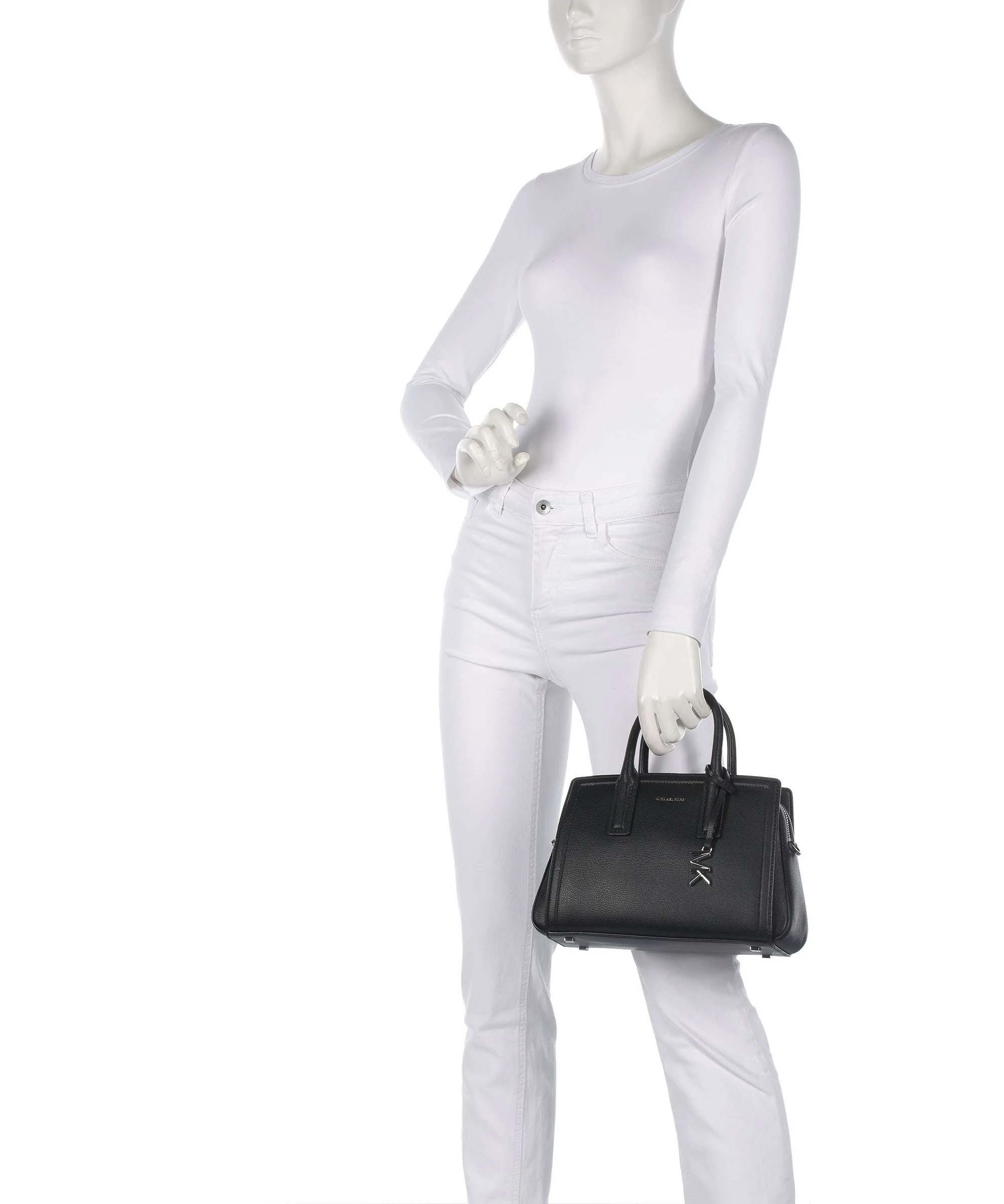 Michael Kors Laila Handbag black - Image 3