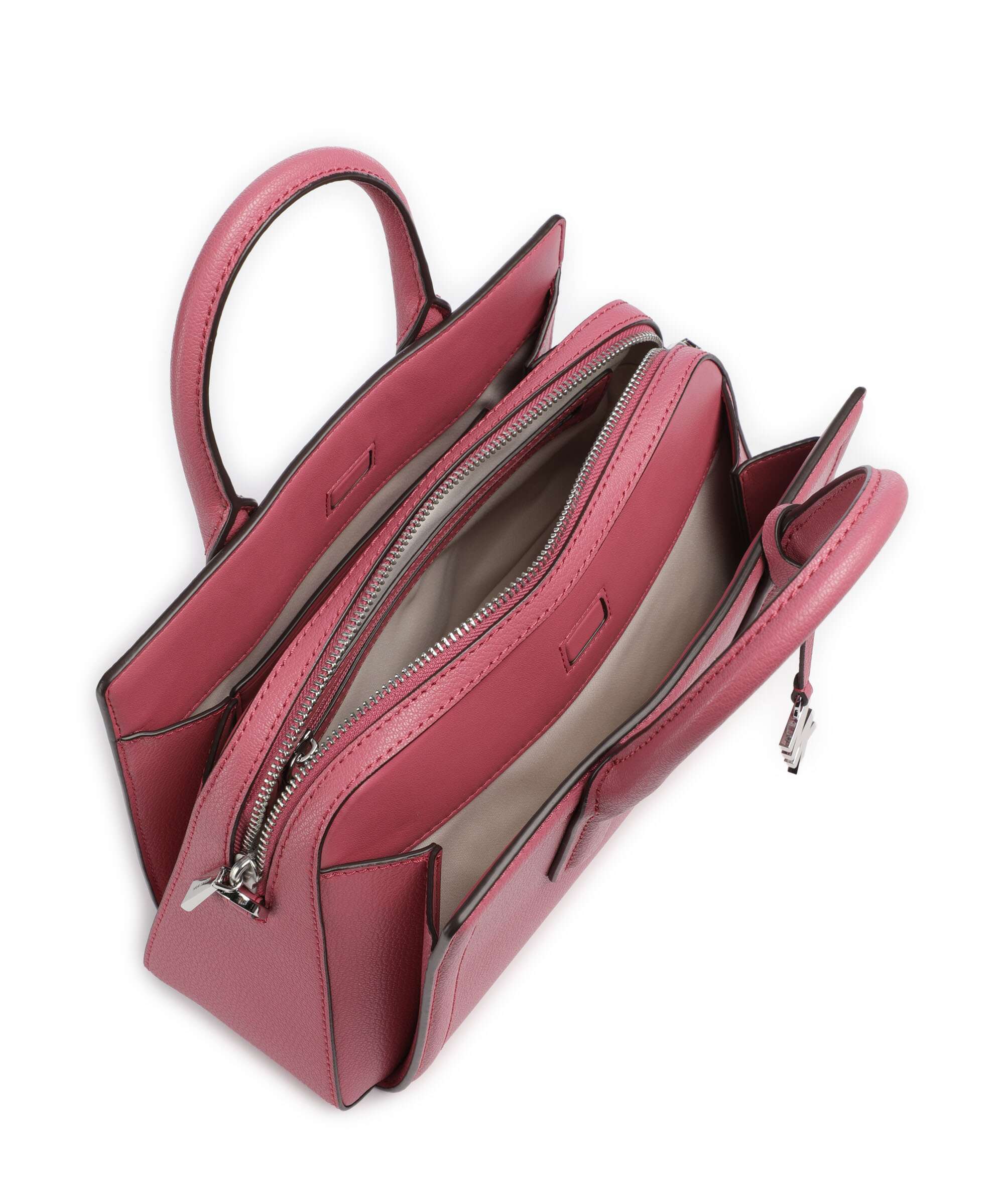Michael Kors Laila Handbag rosewood - Image 6