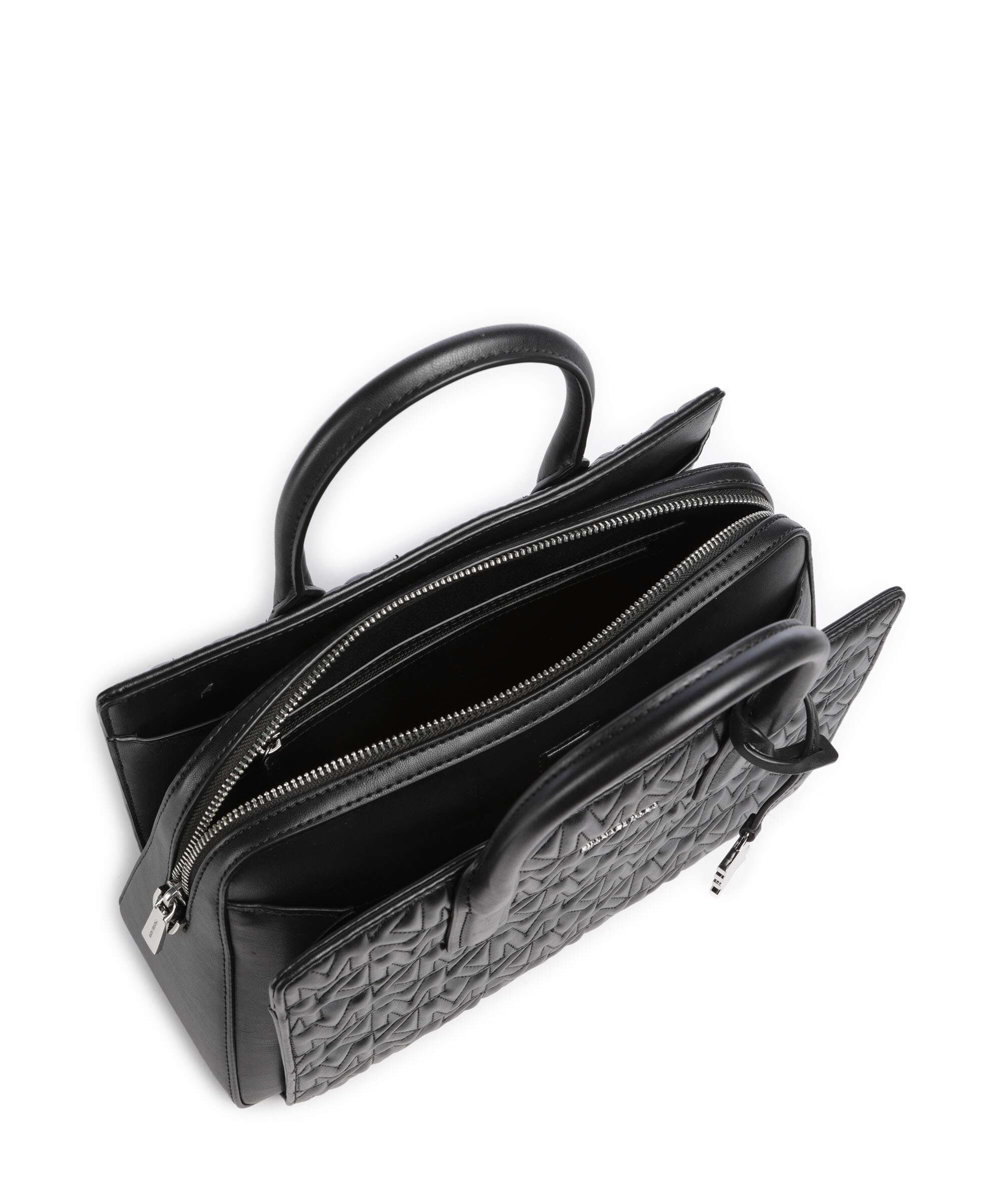 Michael Kors Laila Medium Handbag black - Image 5
