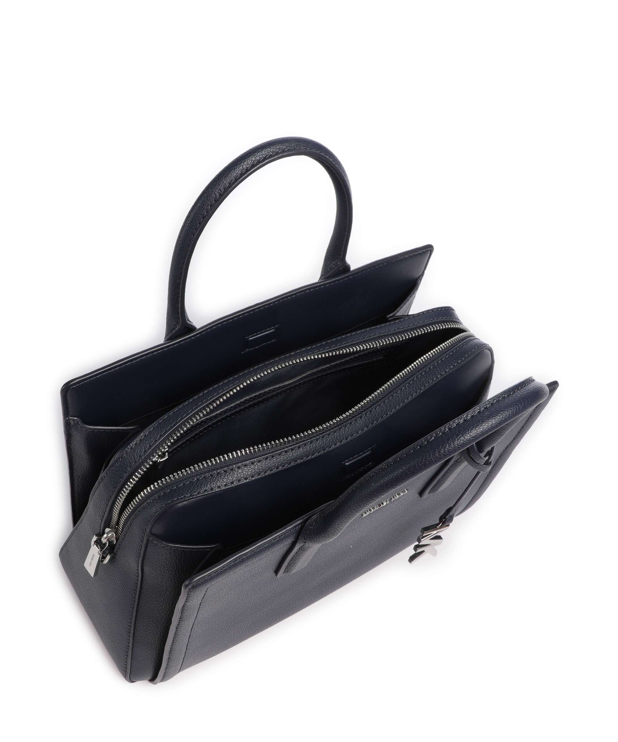 Michael Kors Laila Medium Handbag dress blues - Image 6