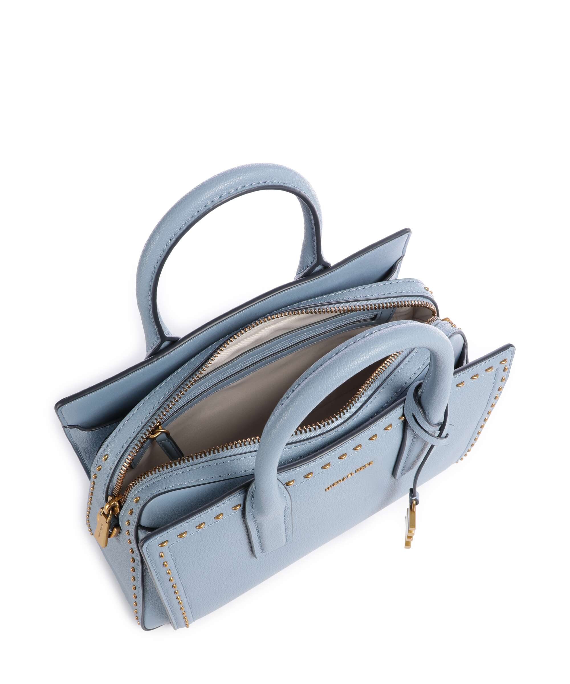 Michael Kors Laila Small Handbag chambray - Image 6