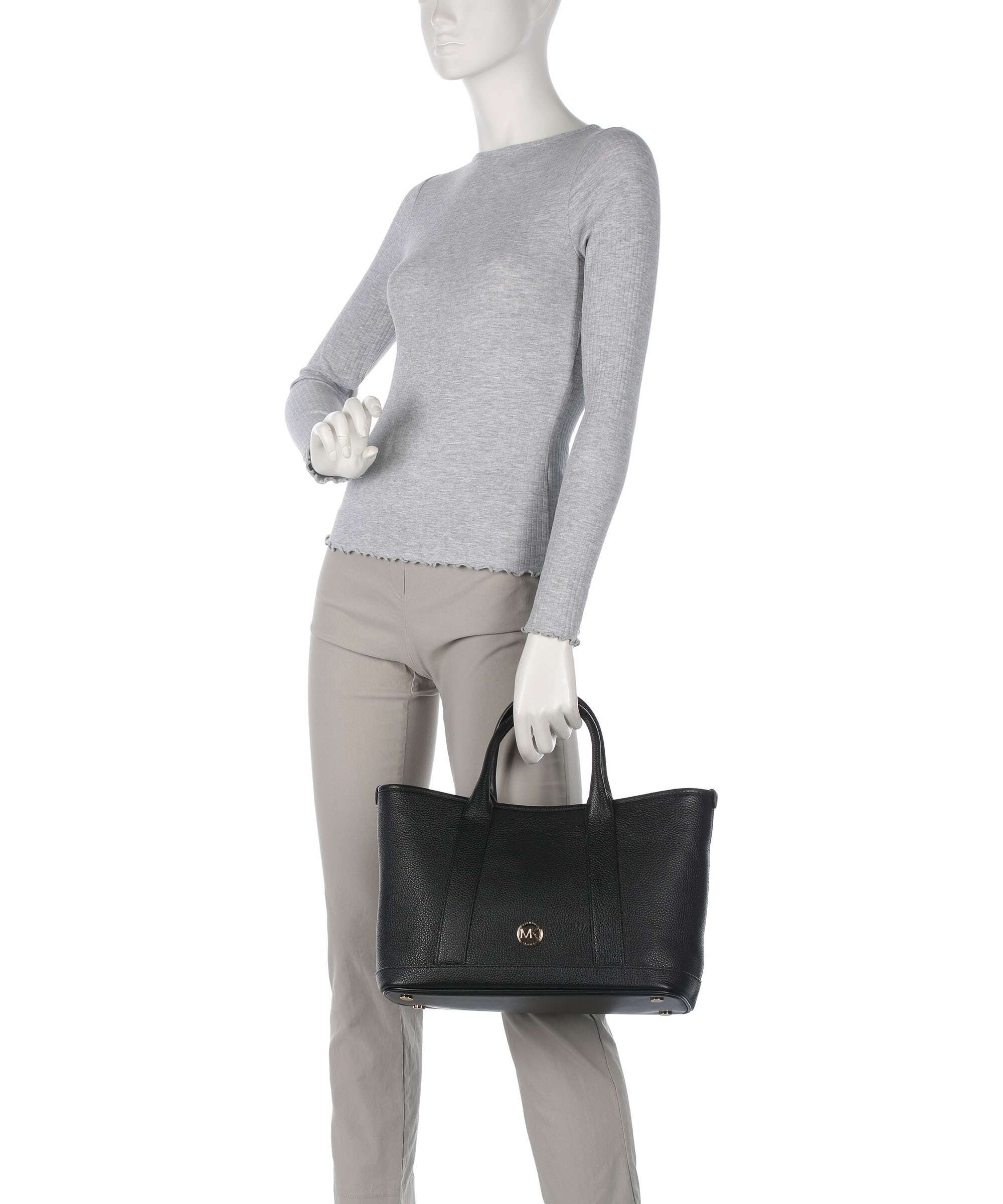 Michael Kors Luisa Handbag black - Image 3