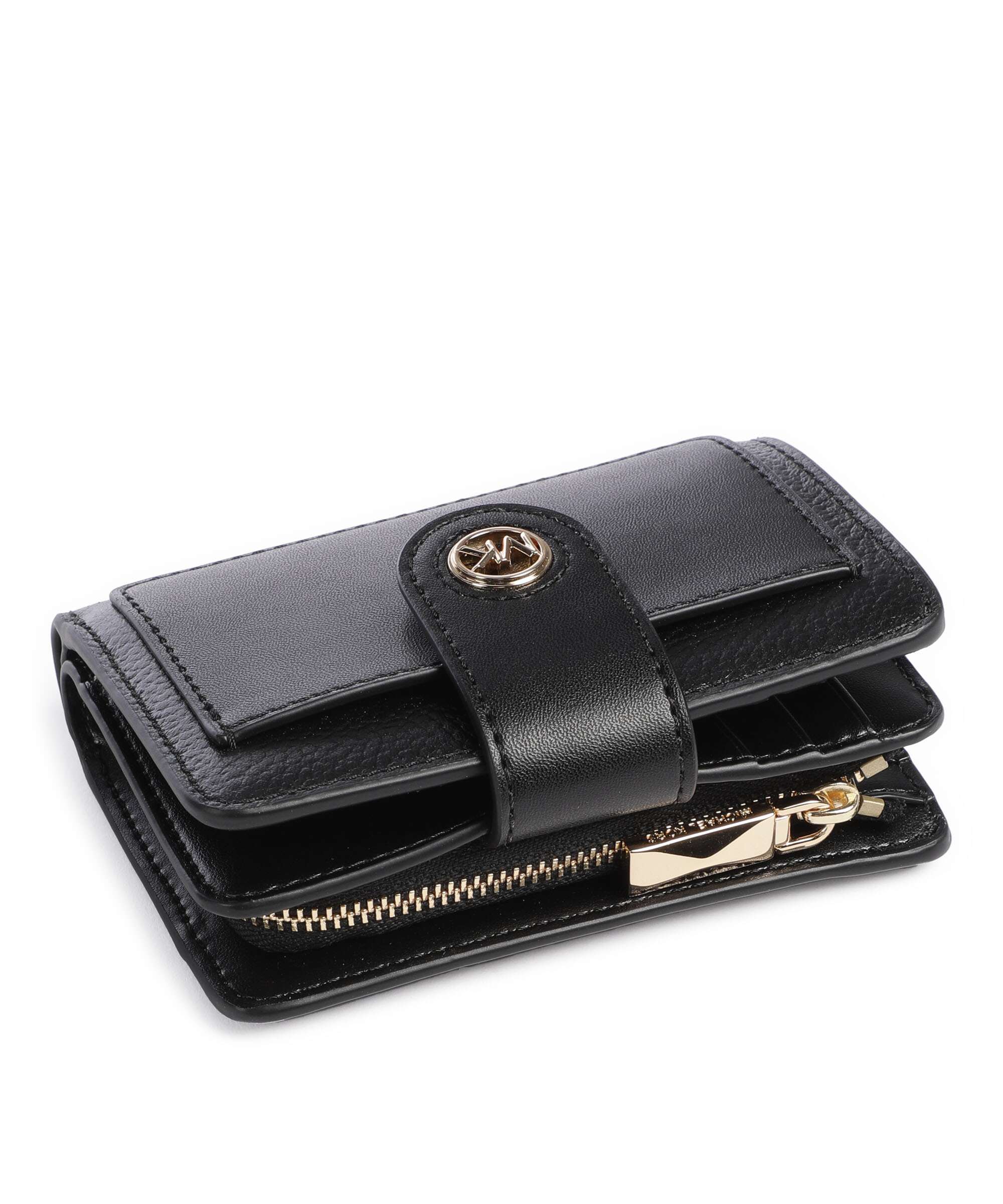 Michael Kors MK Charm Wallet black - Image 3