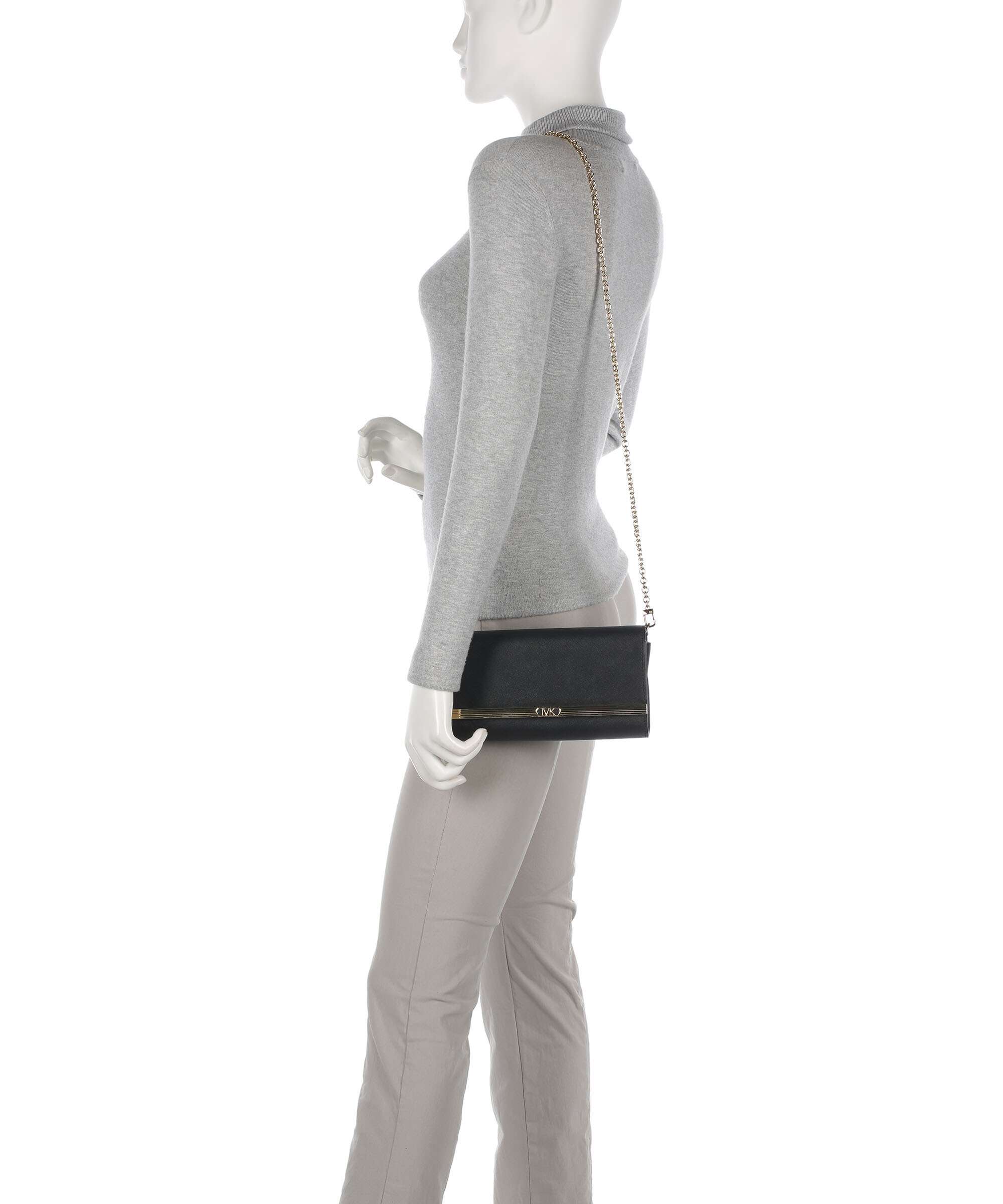 Michael Kors Mona Crossbody bag black - Image 3