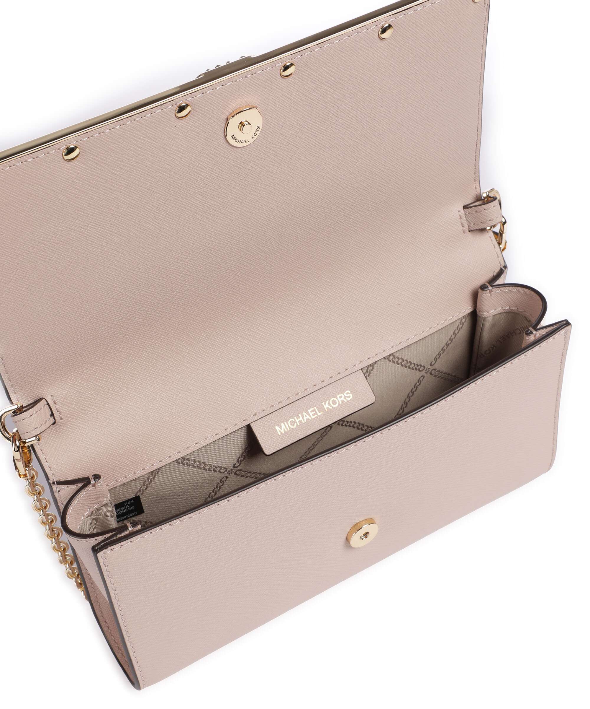 Michael Kors Mona Crossbody bag soft pink - Image 6
