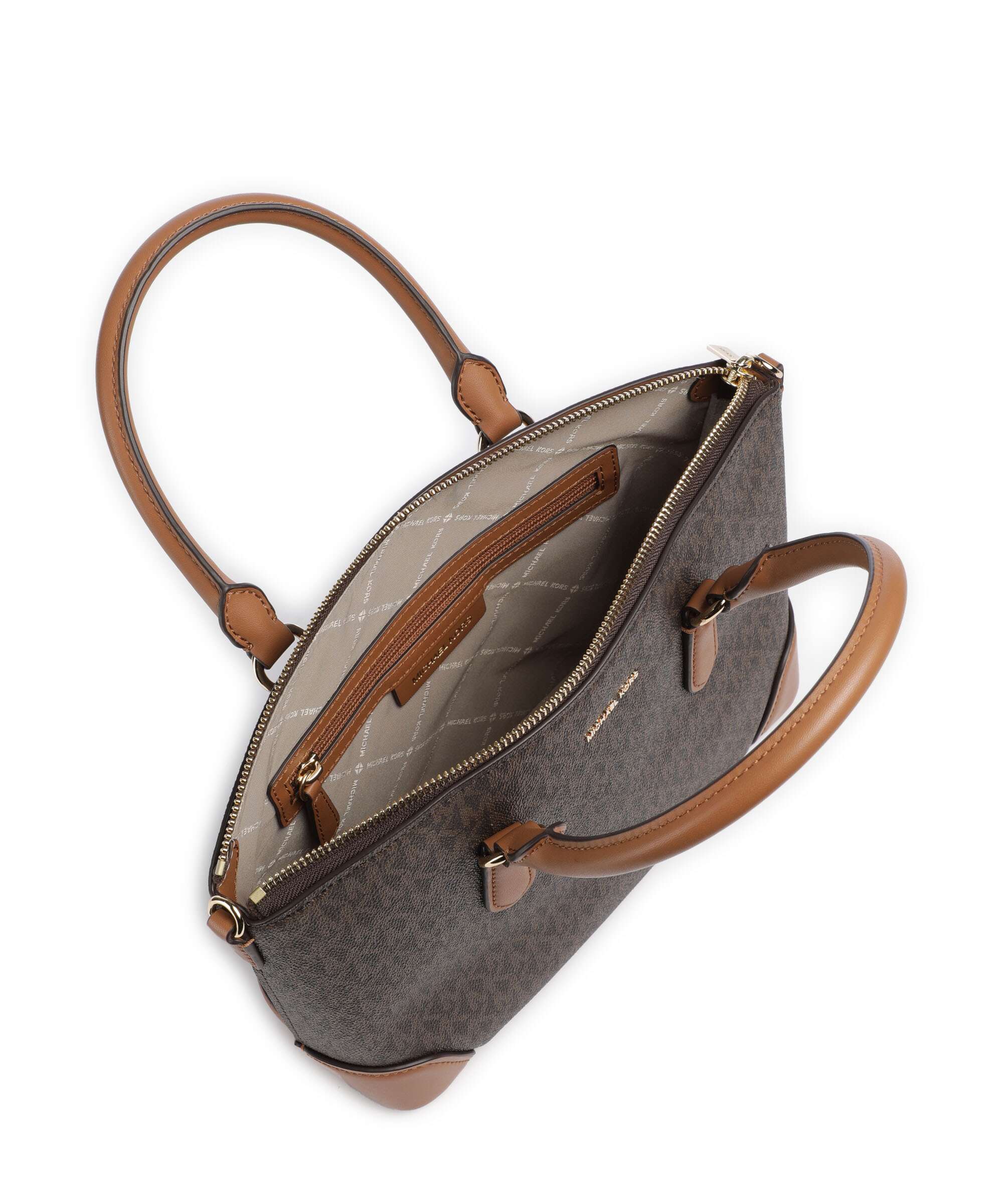 Michael Kors Murphy Medium Handbag brown/acorn - Image 5