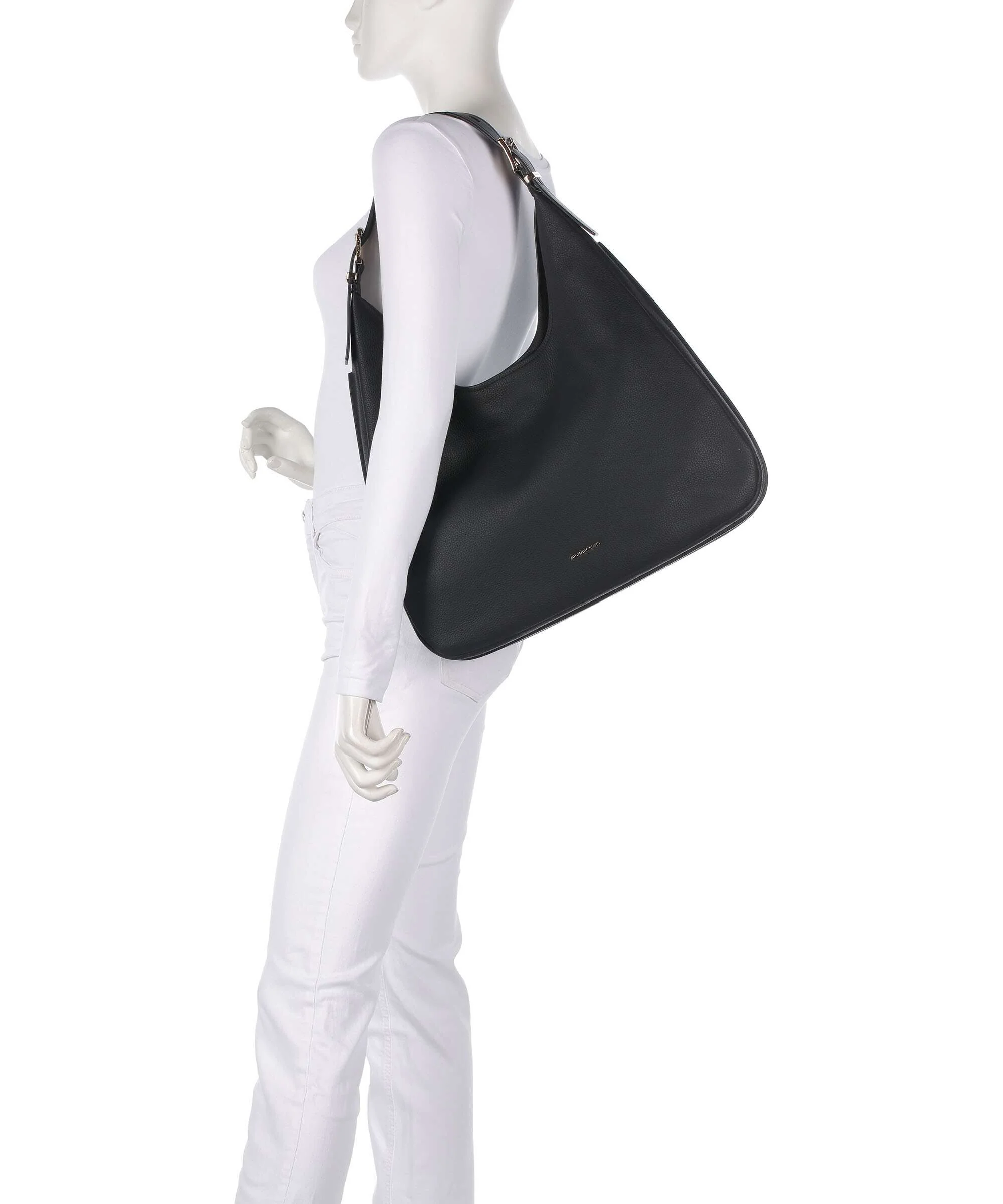 Michael Kors Nolita Hobo bag black - Image 3