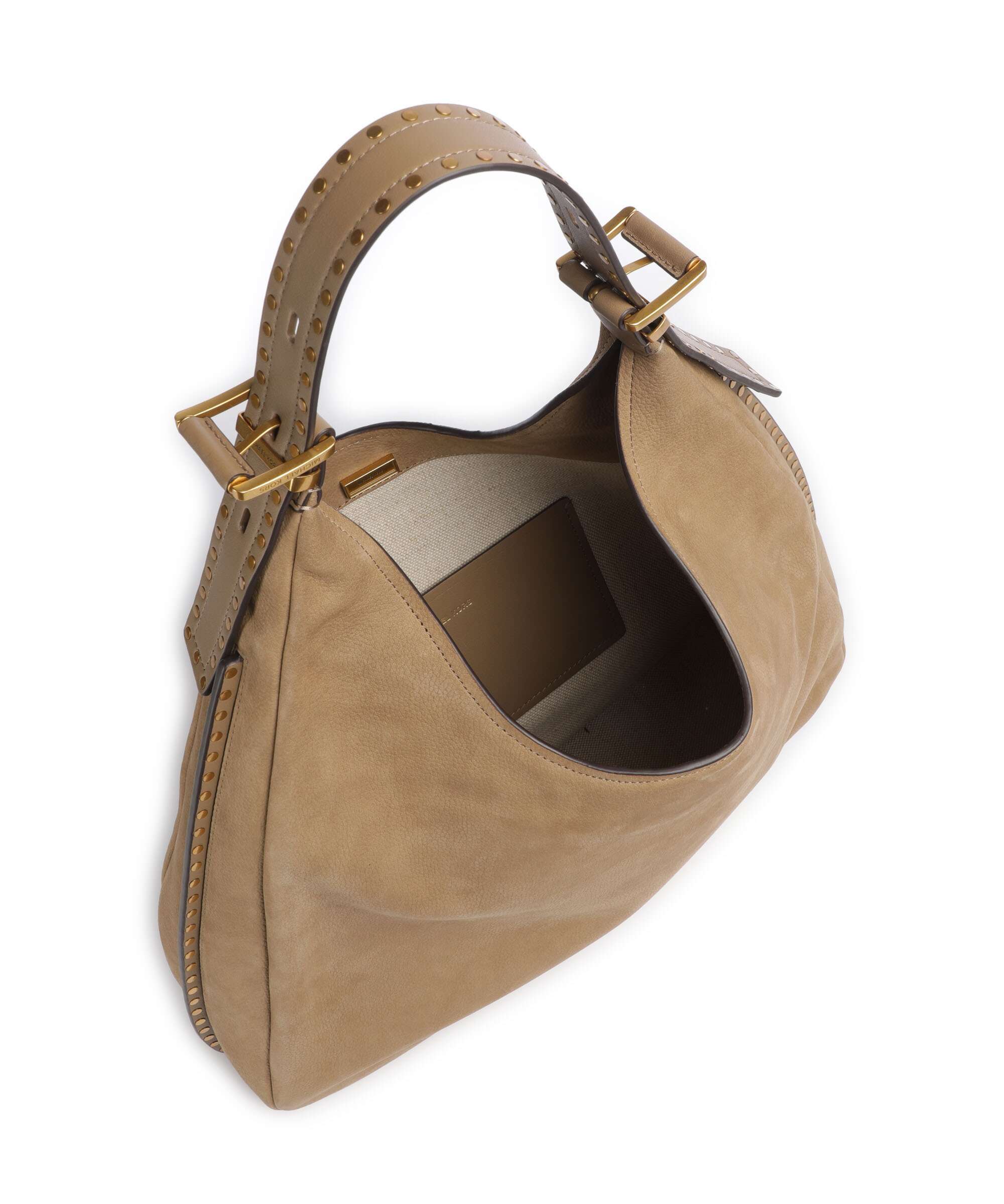 Michael Kors Nolita Hobo bag husk - Image 6