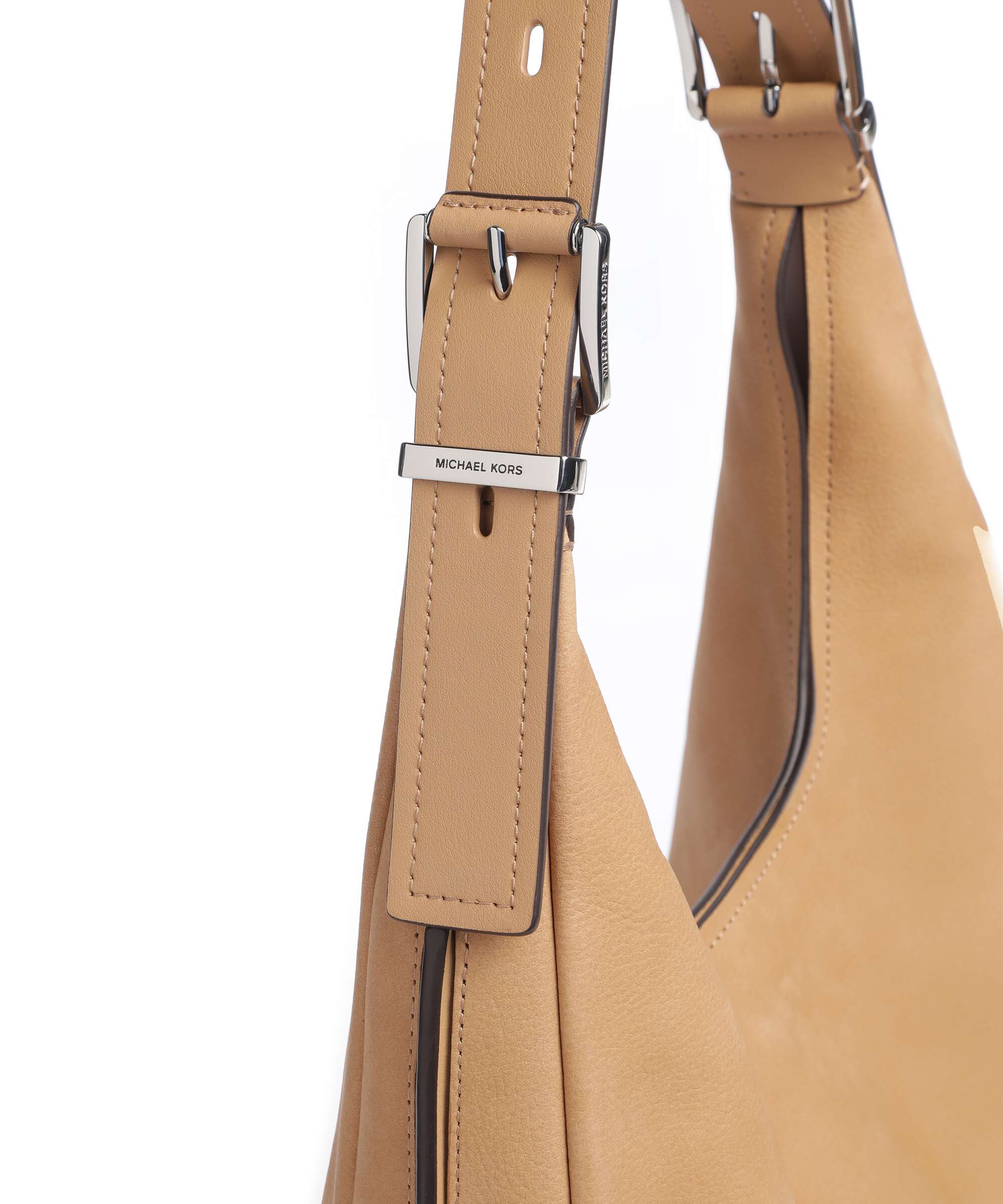 Michael Kors Nolita Large Hobo bag peanut - Image 4