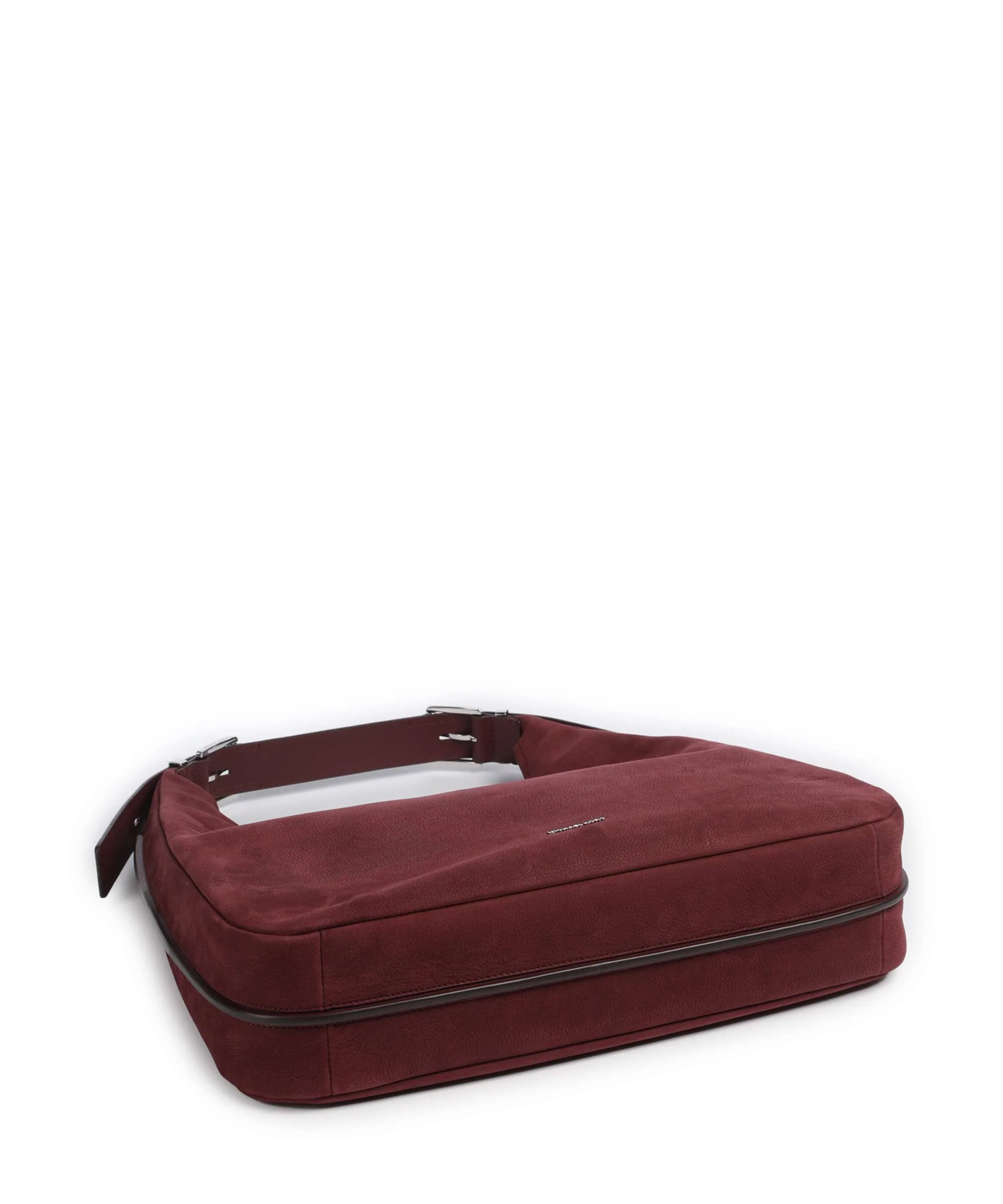 Michael Kors Nolita Large Hobo bag oxblood - Image 5