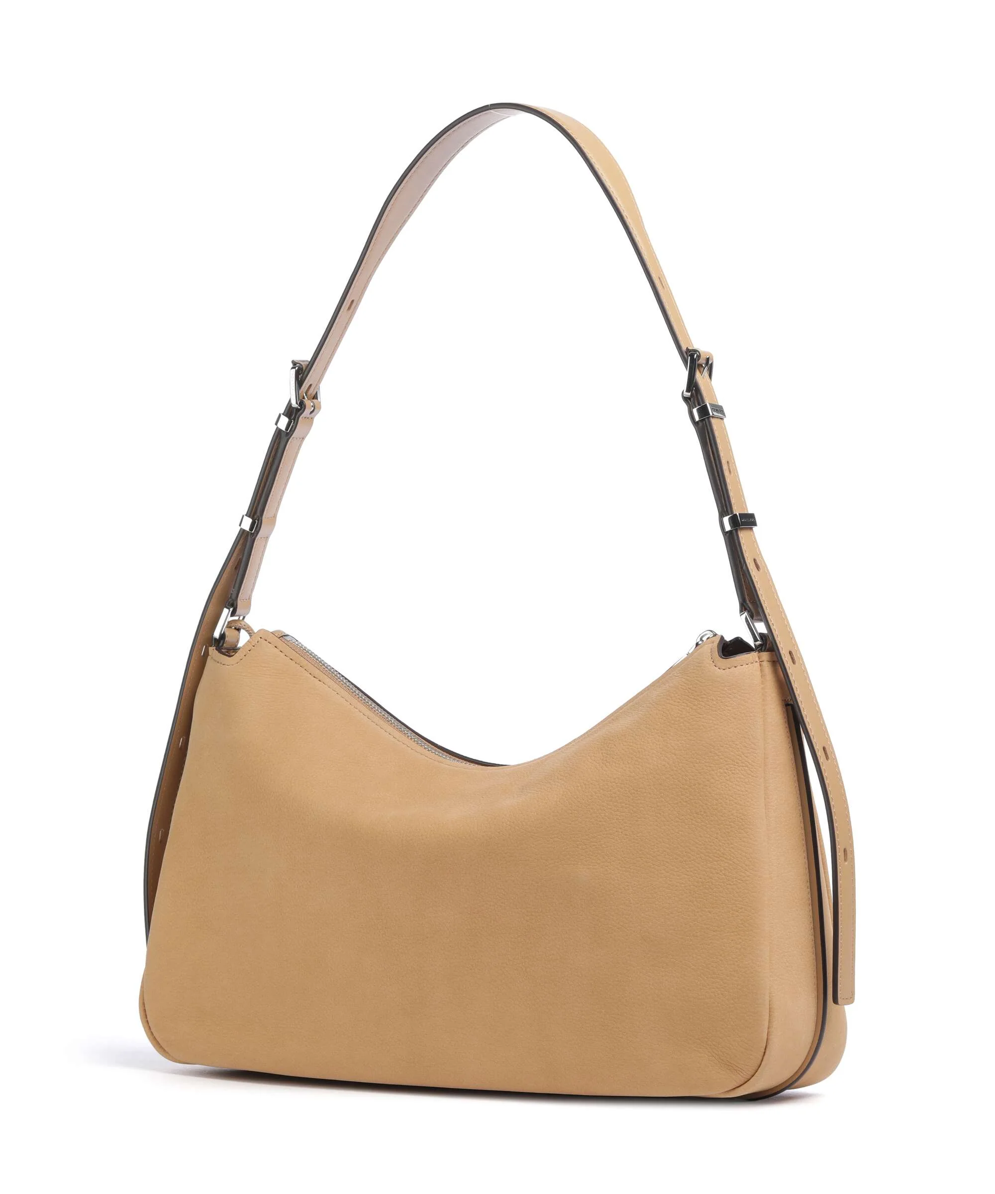 Michael Kors Nolita Medium Hobo bag peanut - Image 2