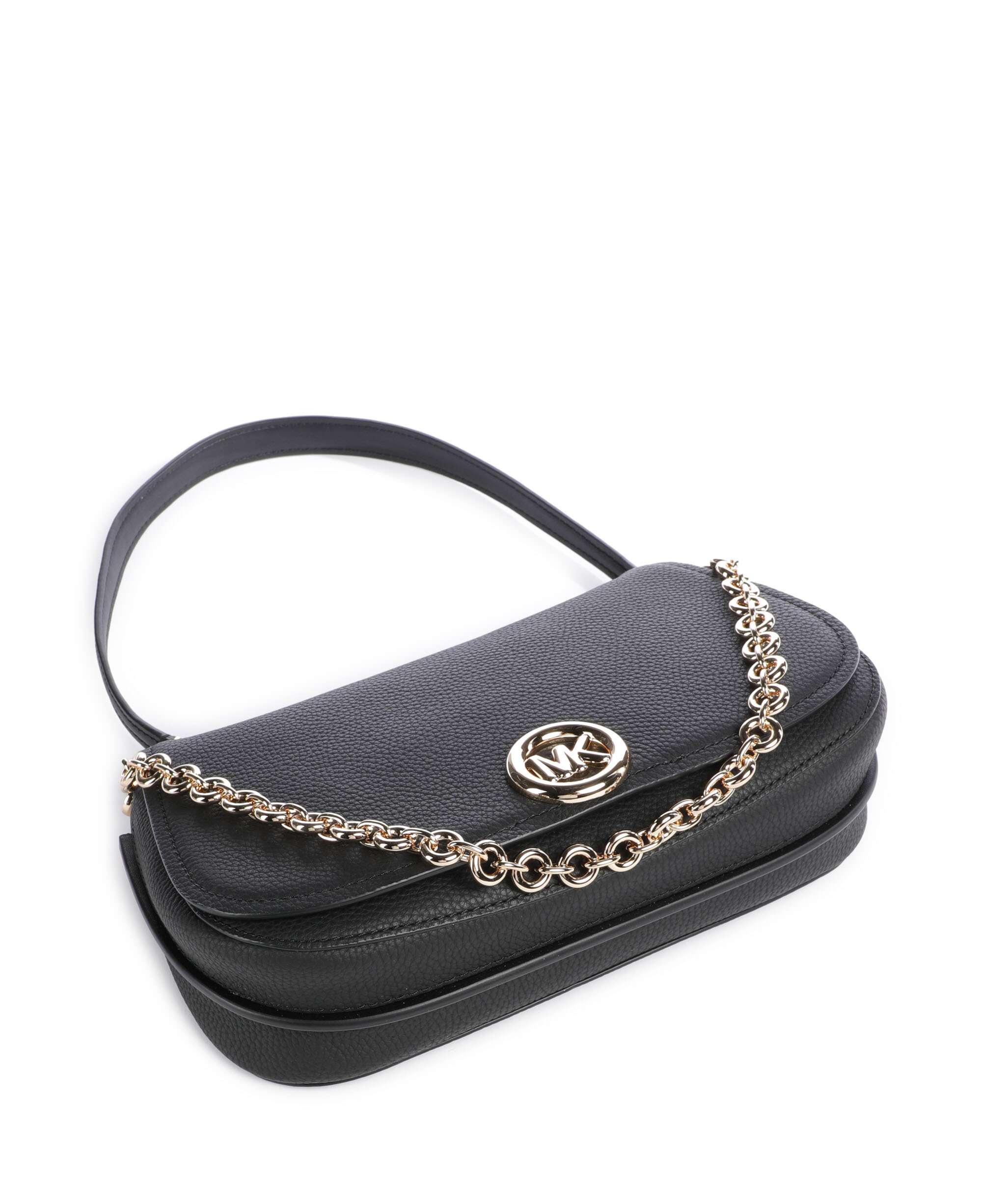 Michael Kors Nolita Medium Shoulder bag black - Image 5