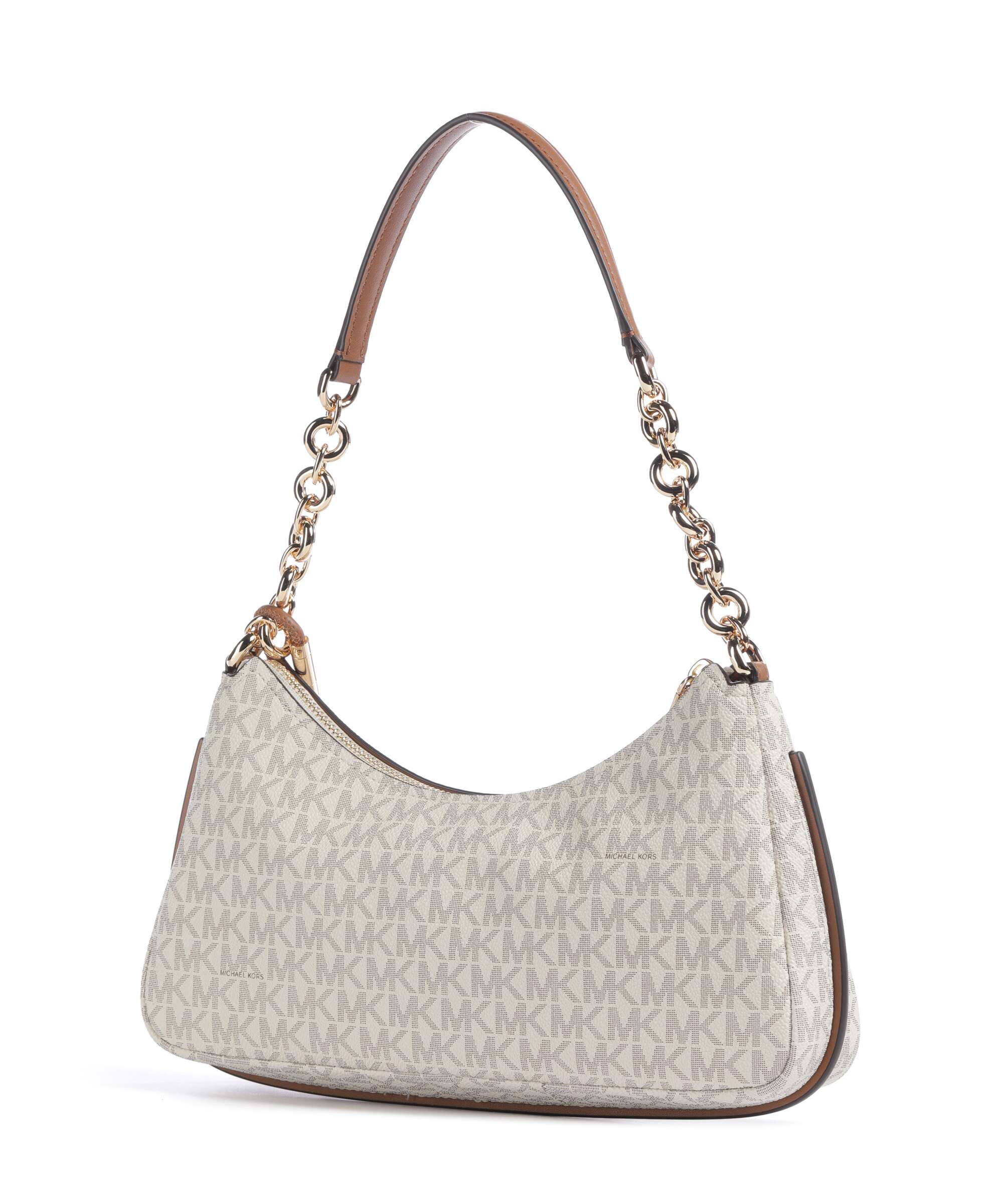 Michael Kors Nolita Medium Shoulder bag vanilla/acrn - Image 2