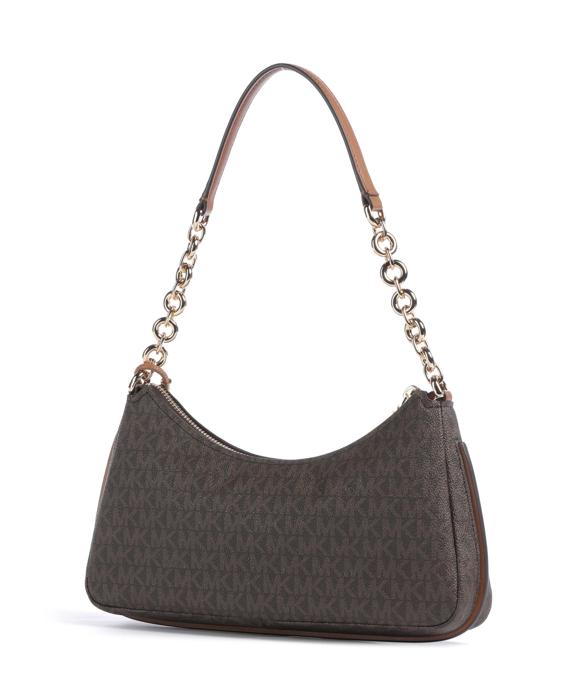 Michael Kors Nolita Medium Shoulder bag brown/acorn - Image 2