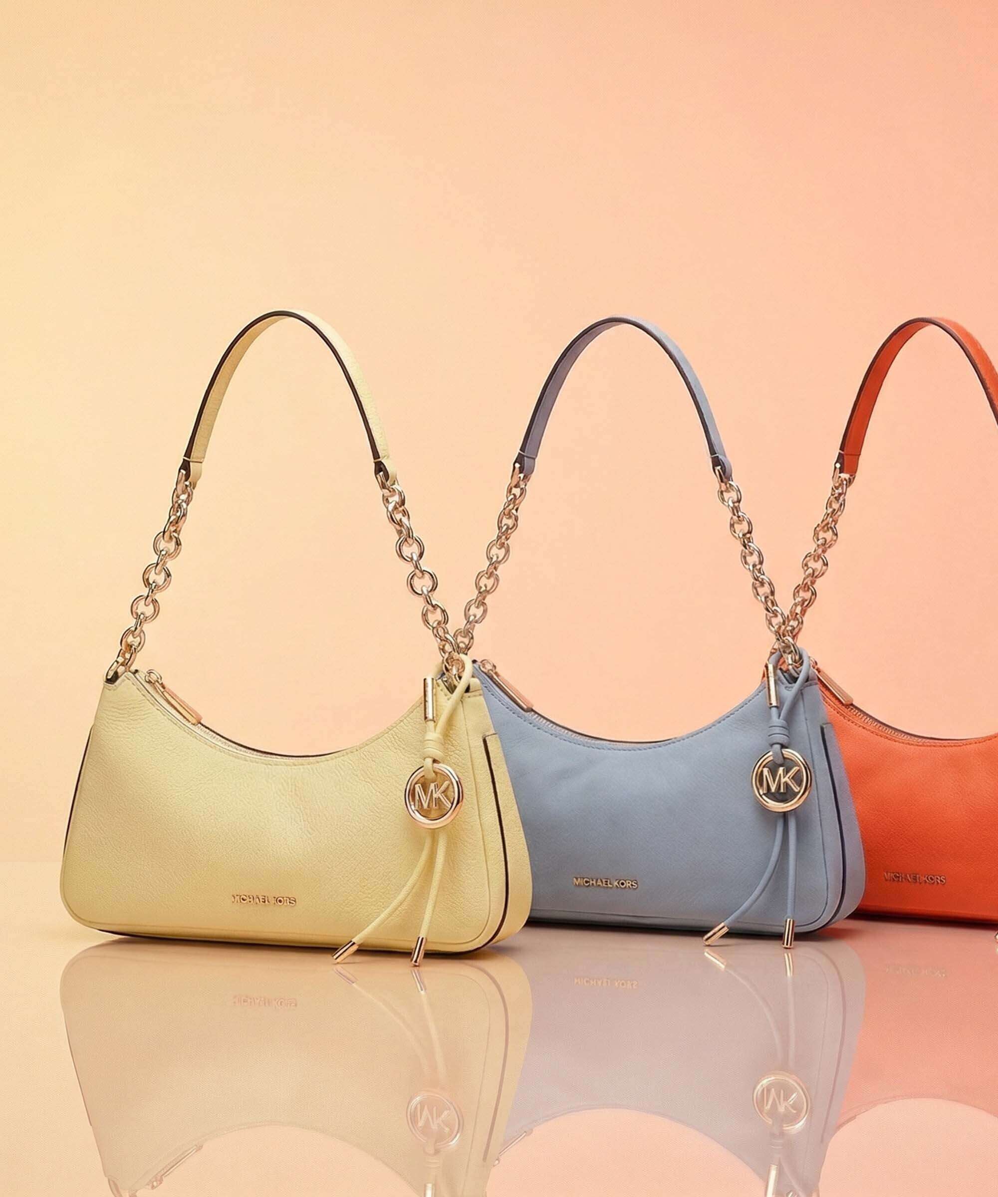 Michael Kors Nolita Medium Shoulder bag chambray - Image 2