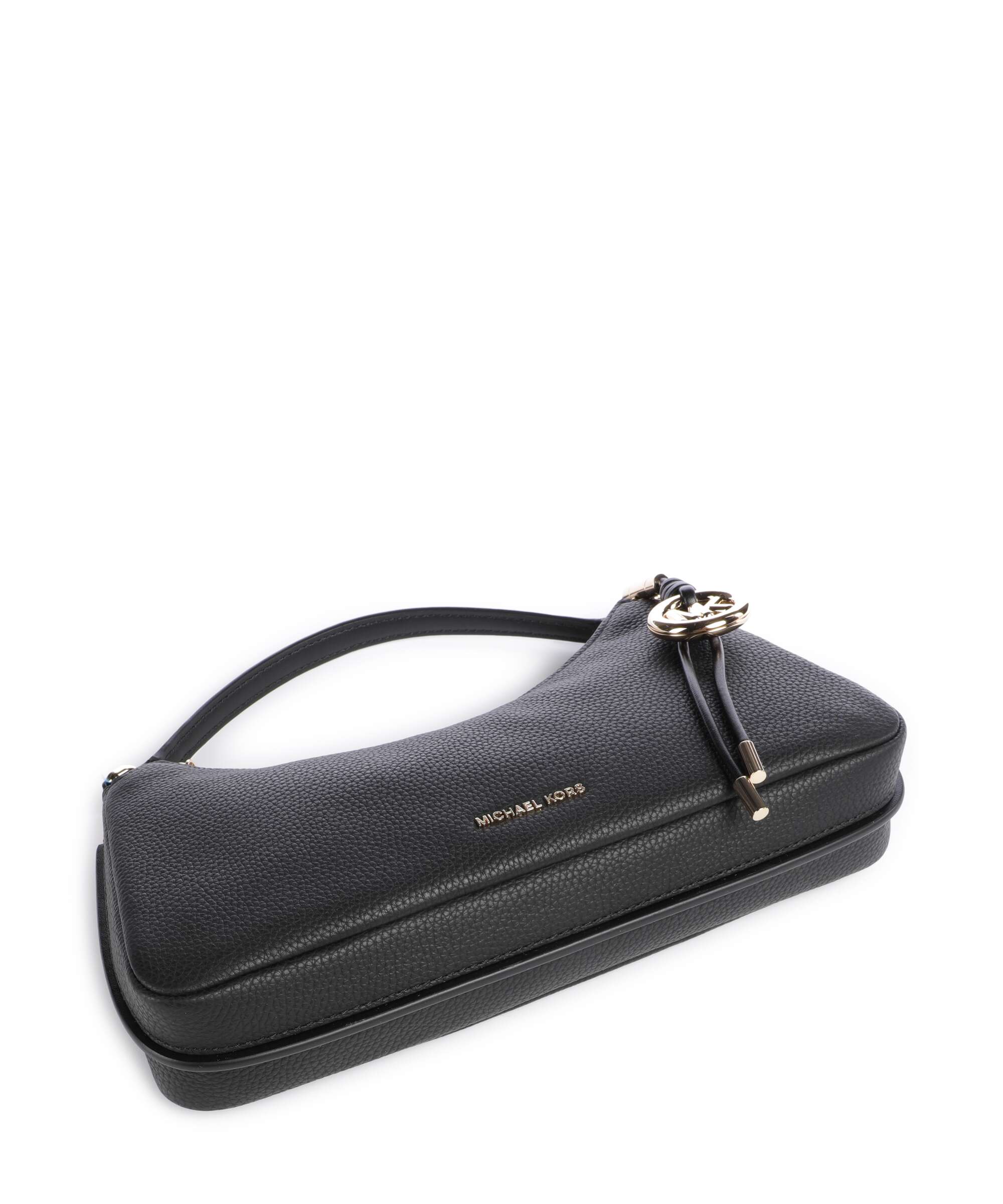 Michael Kors Nolita Medium Shoulder bag black - Image 5
