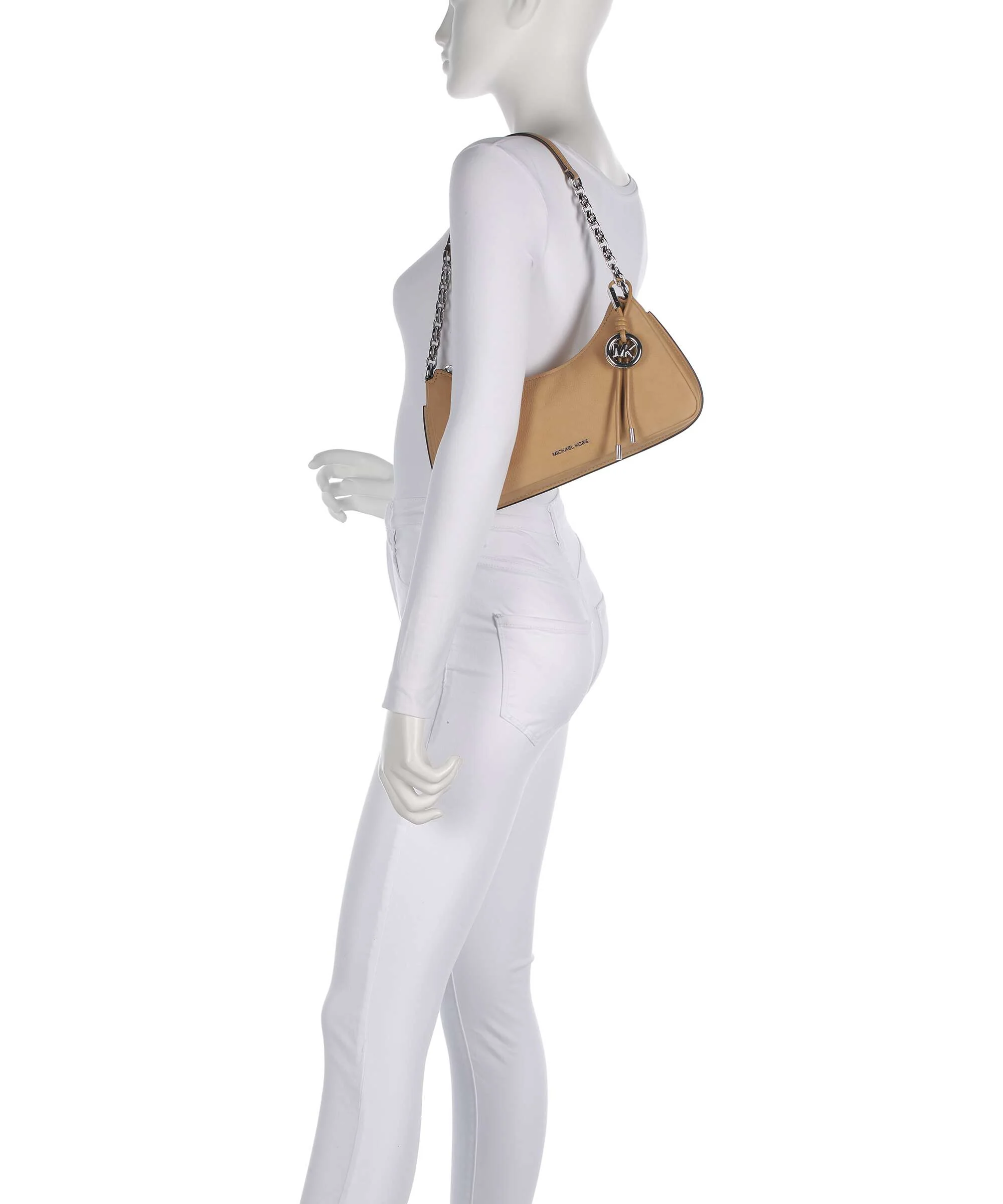 Michael Kors Nolita Medium Shoulder bag peanut - Image 3