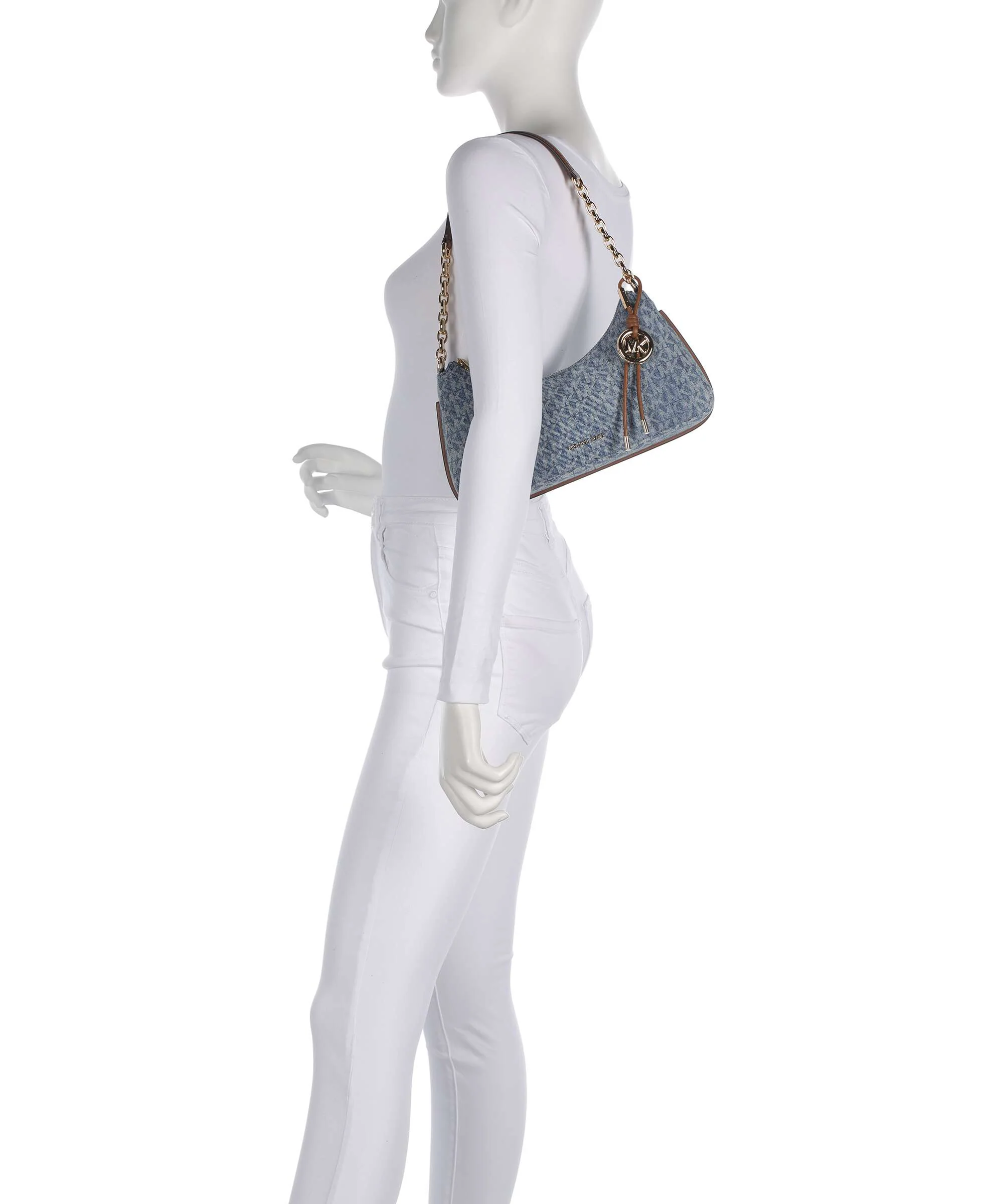 Michael Kors Nolita Medium Shoulder bag new horizon - Image 3