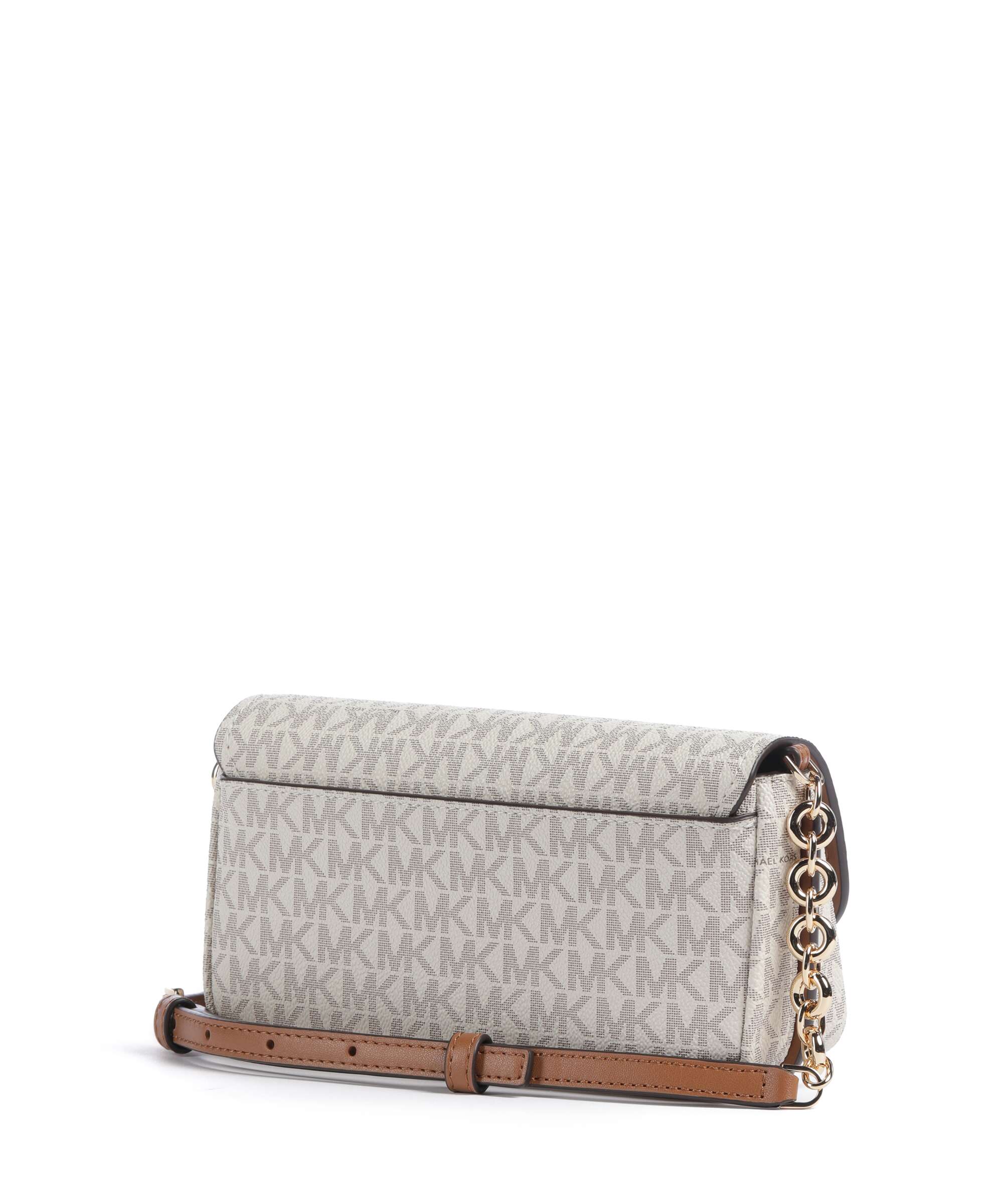 Michael Kors Nolita Small Crossbody bag vanilla/acrn - Image 2