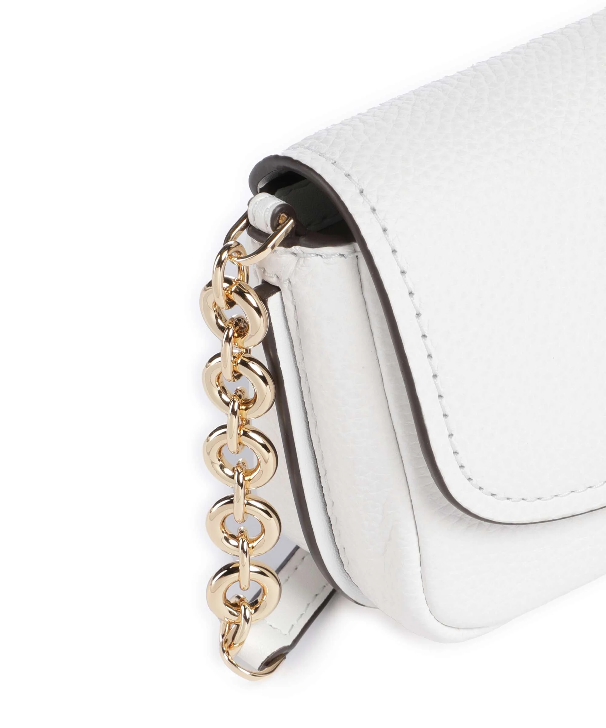 Michael Kors Nolita Small Crossbody bag optic white - Image 4