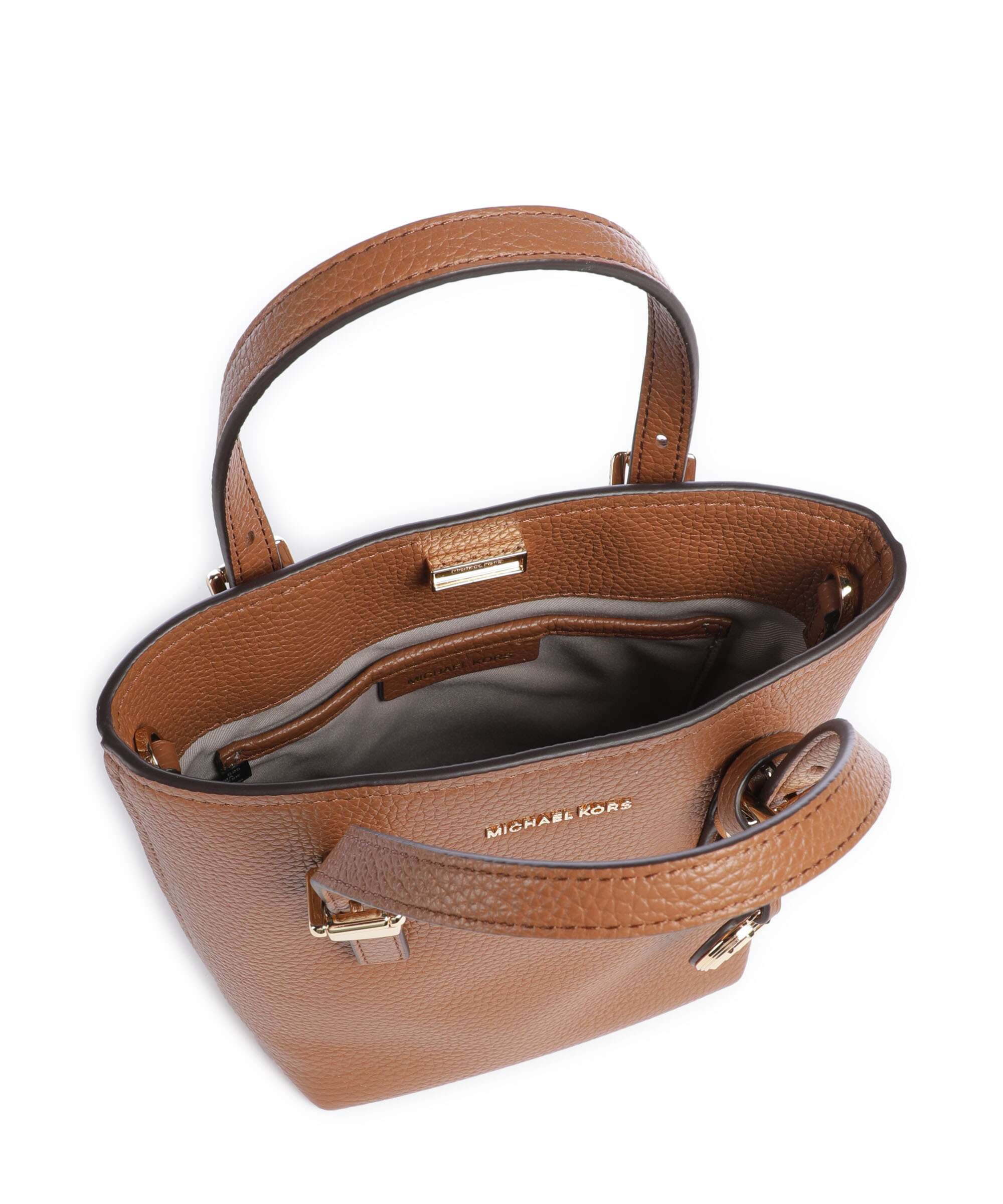 Michael Kors Quinn Crossbody bag luggage - Image 6