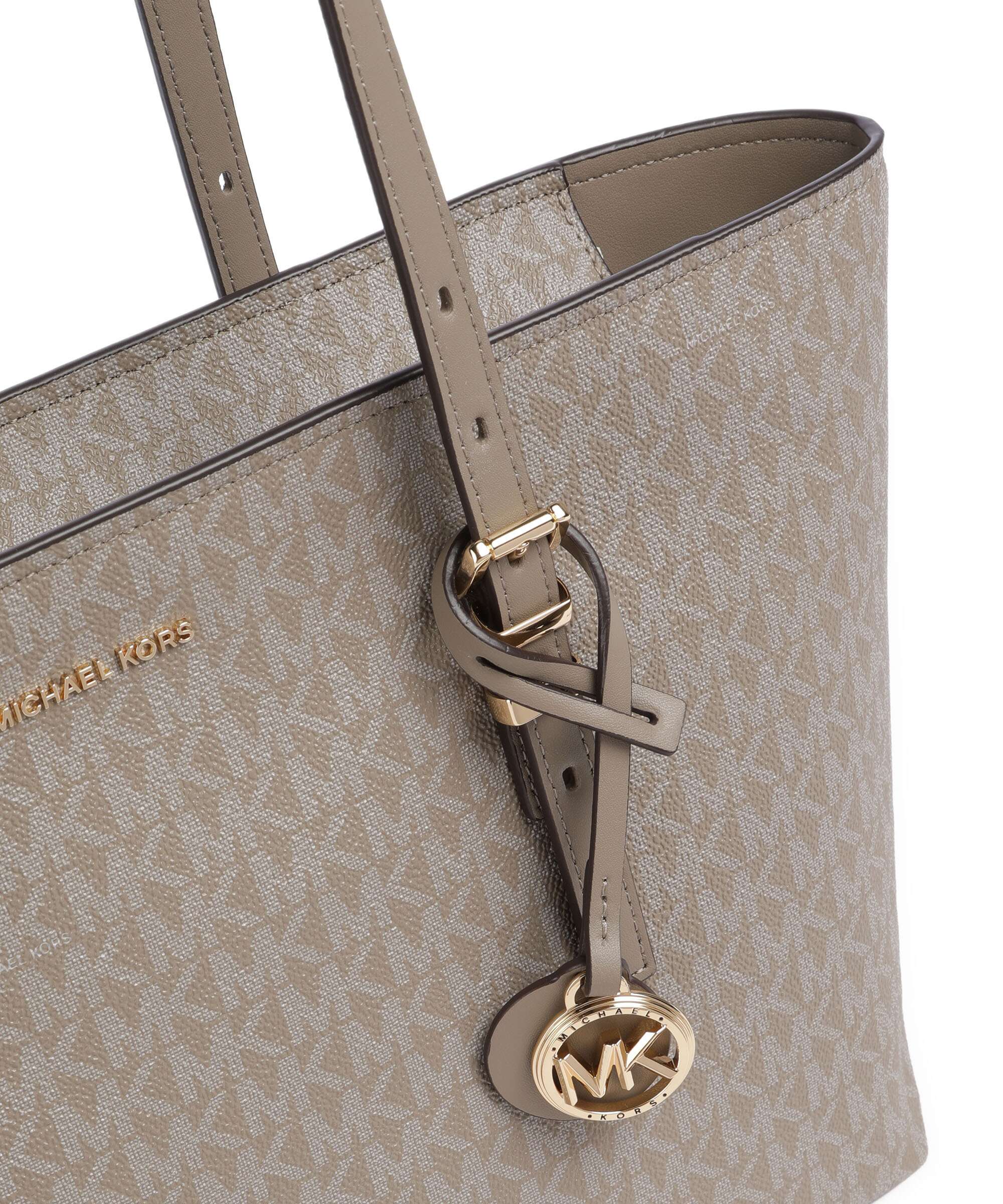 Michael Kors Quinn Medium Tote bag birch - Image 4