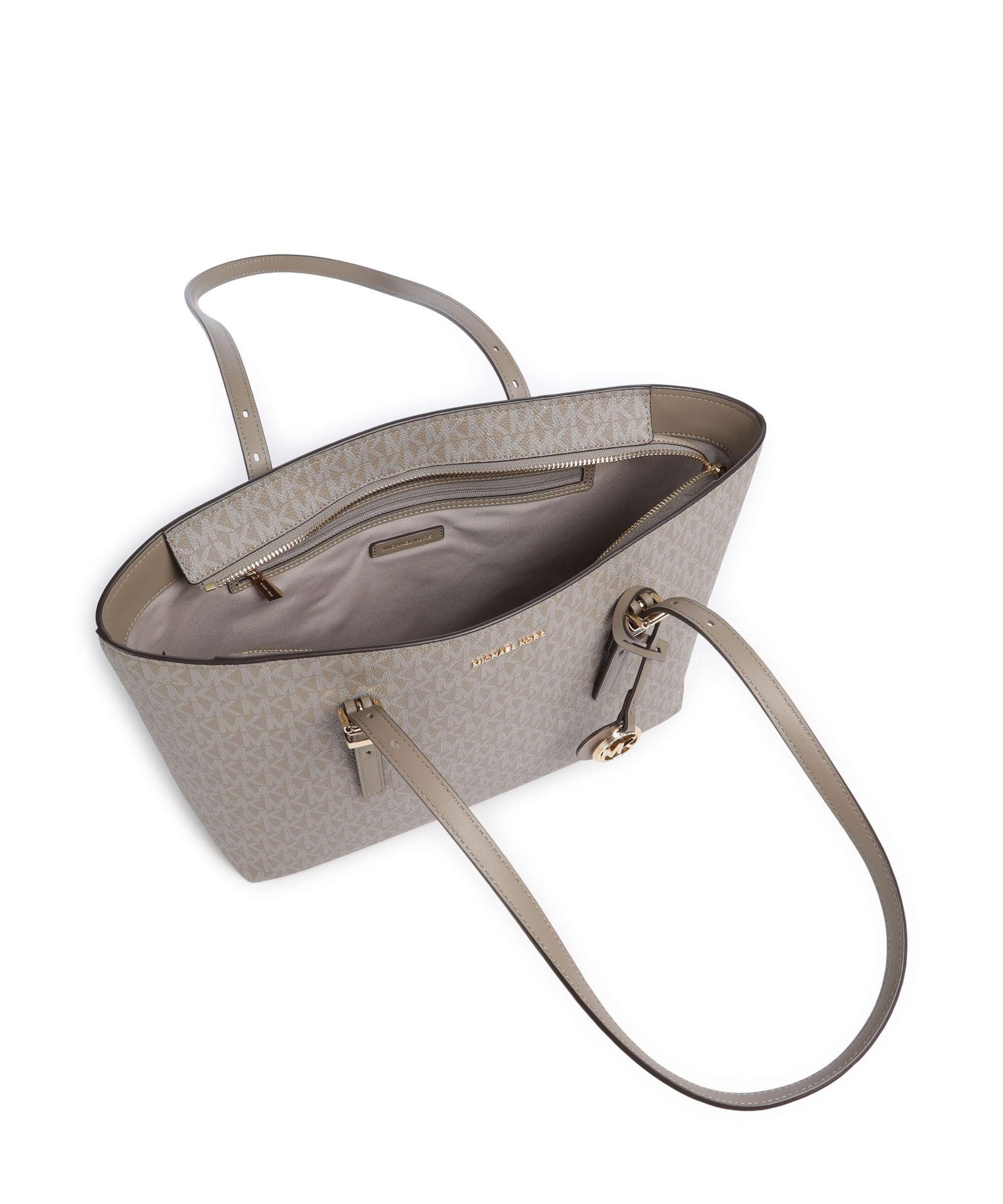 Michael Kors Quinn Medium Tote bag birch - Image 6