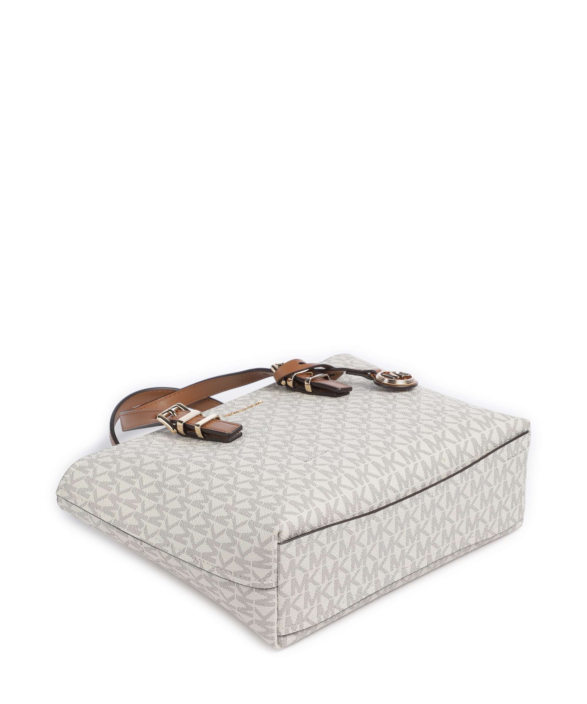 Michael Kors Quinn Small Handbag vanilla/acrn - Image 5