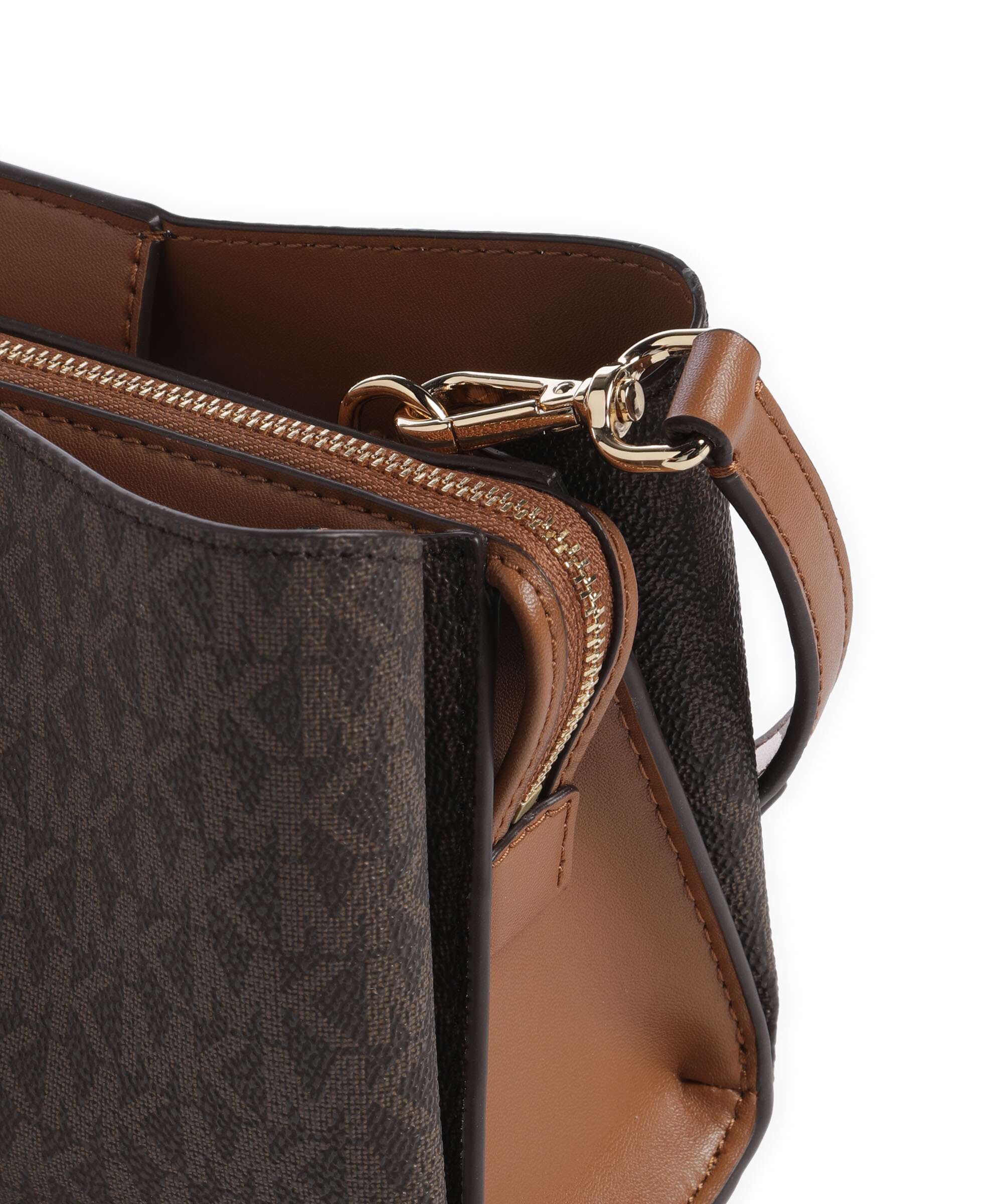 Michael Kors Ruthie Crossbody bag brown/acorn - Image 4