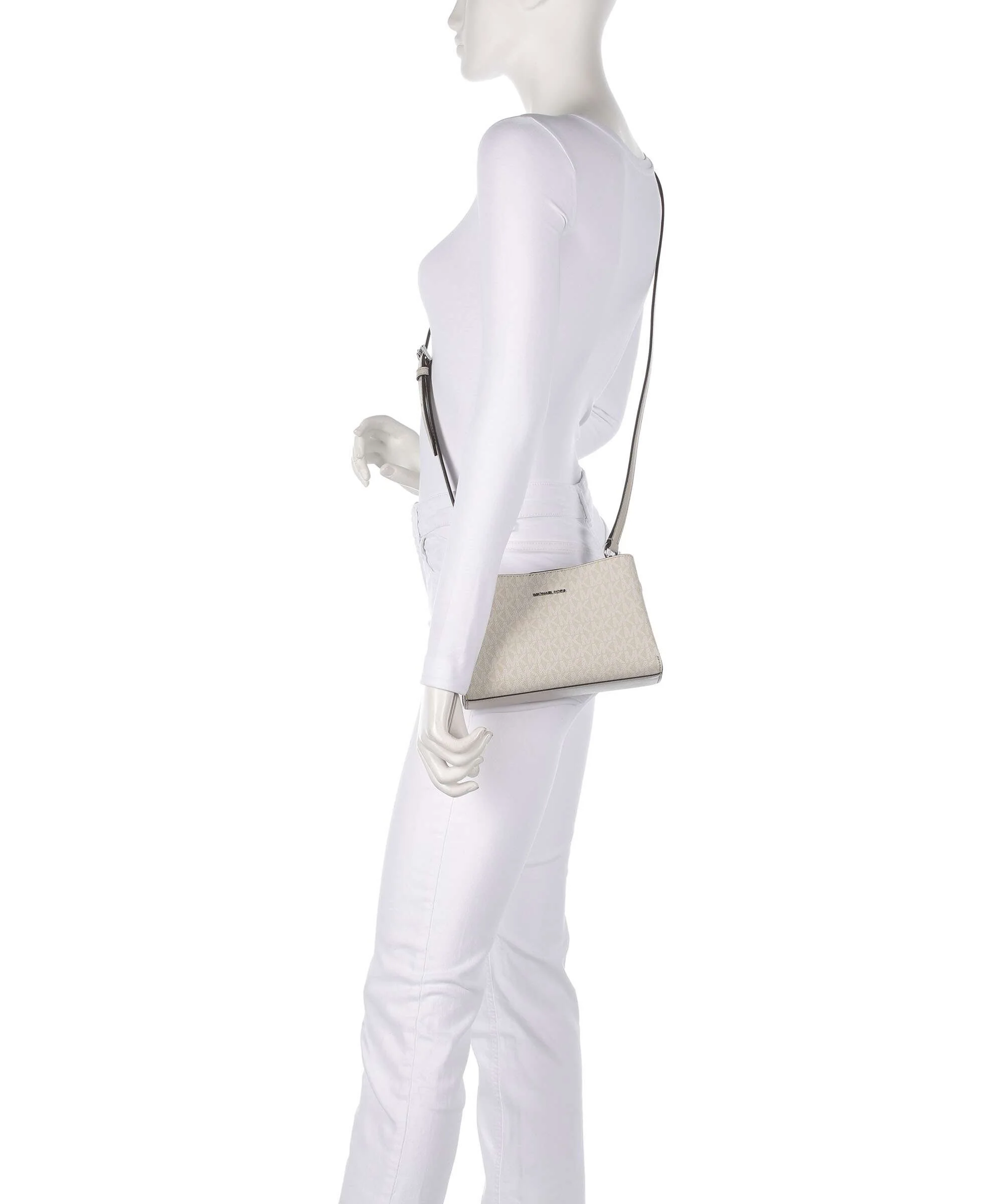 Michael Kors Ruthie Crossbody bag light sand - Image 3